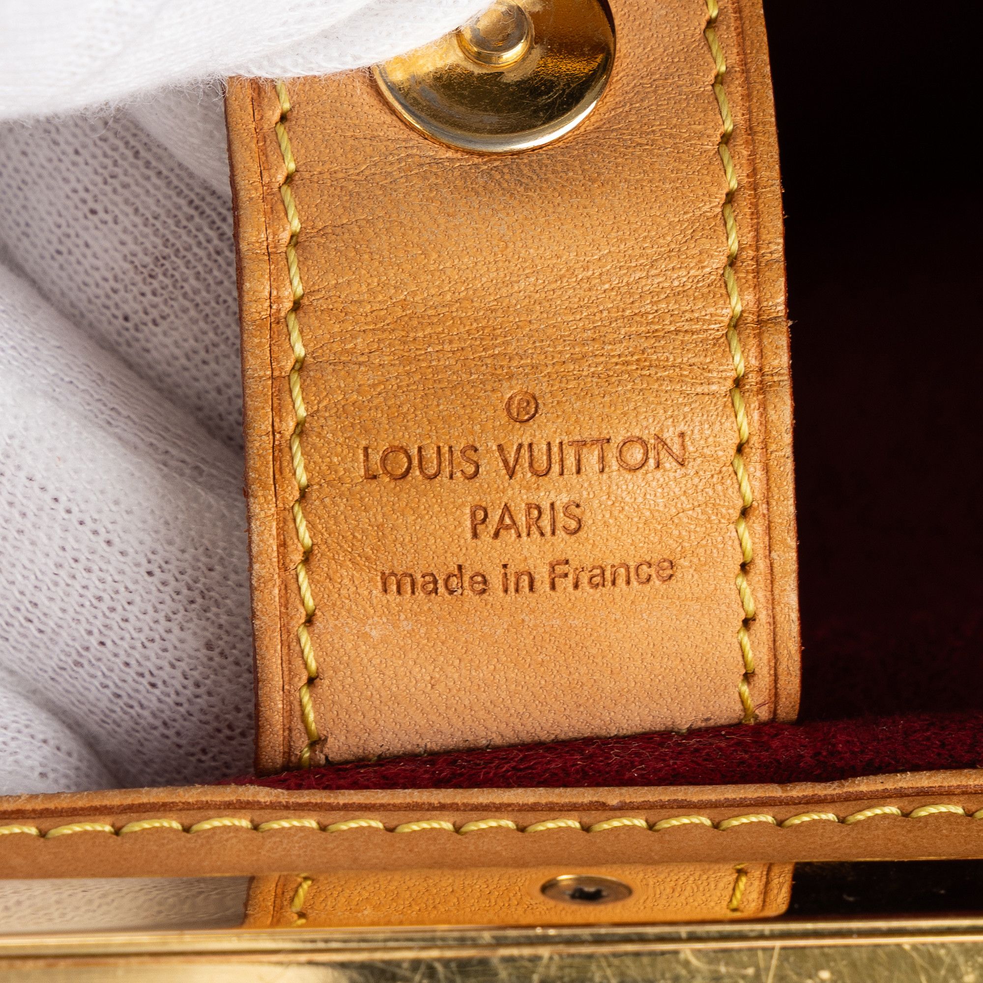 Louis Vuitton Judy MM Size ONE SIZE - 10 Thumbnail