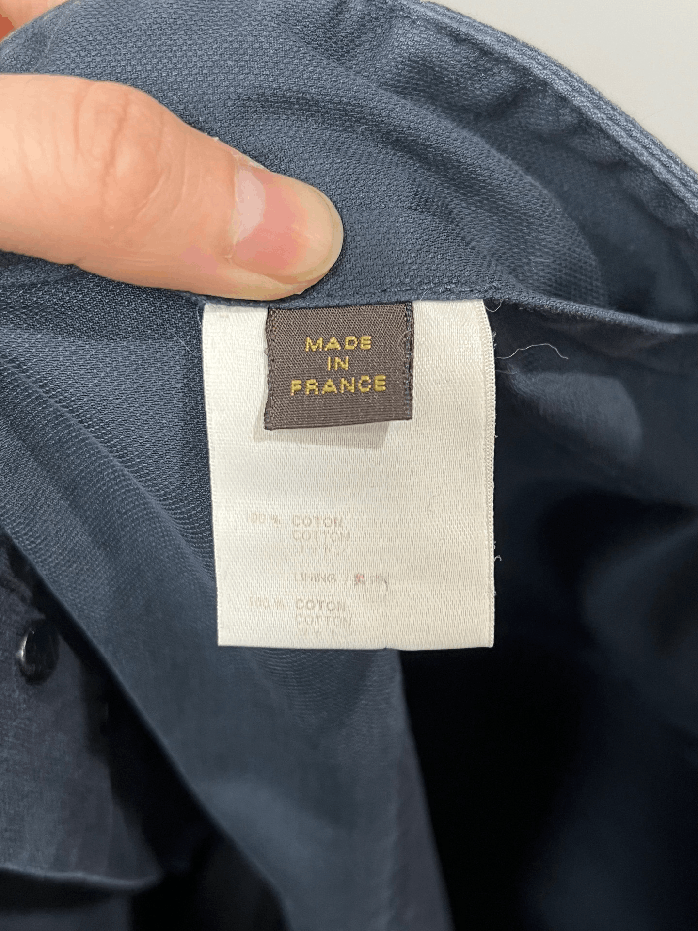 Louis Vuitton LV Cargo Pants Size US 28 / EU 44 - 3 Thumbnail