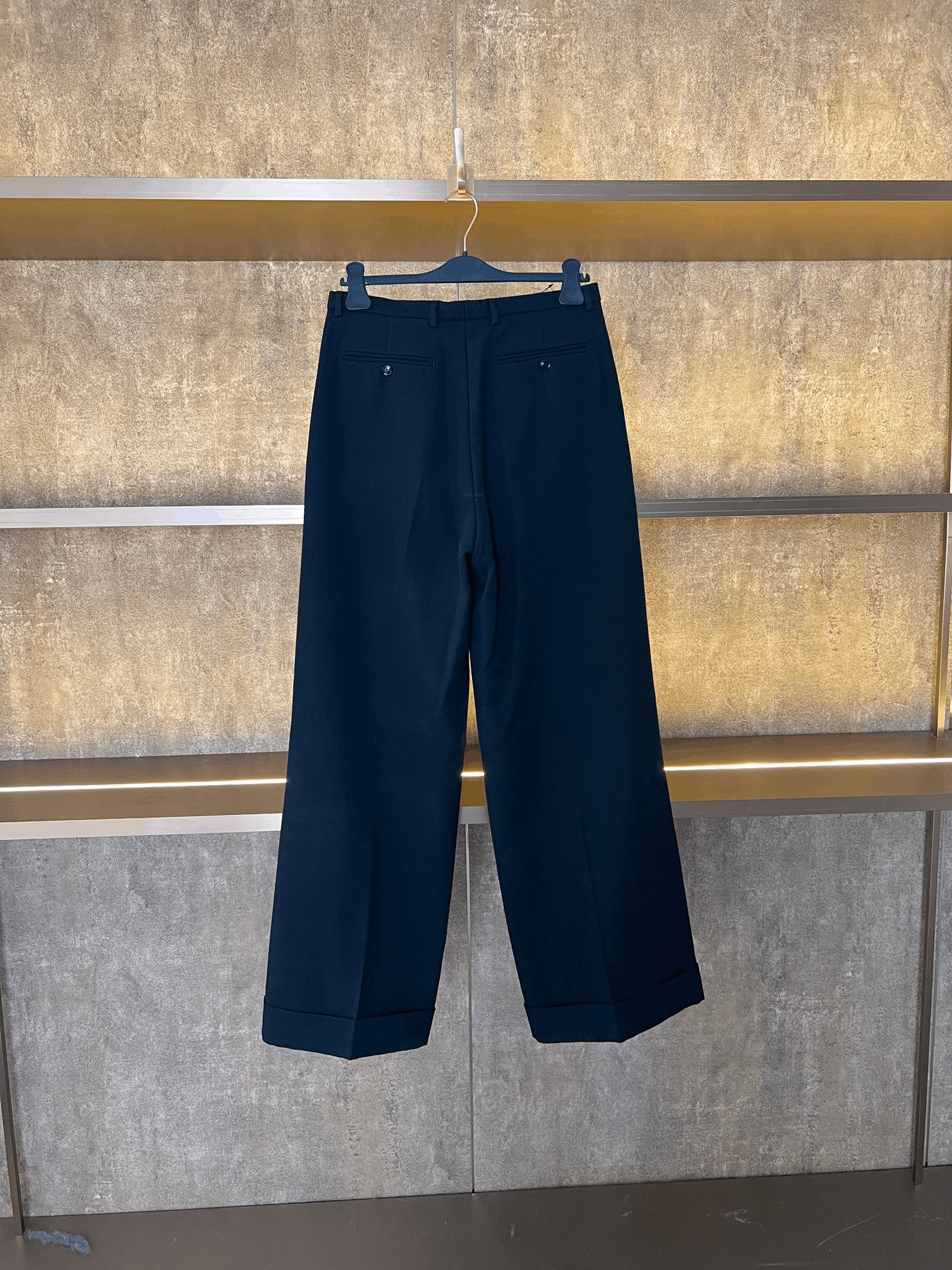 Gucci Gucci Silhouette Tailored Trousers Size US 32 / EU 48 - 2 Thumbnail