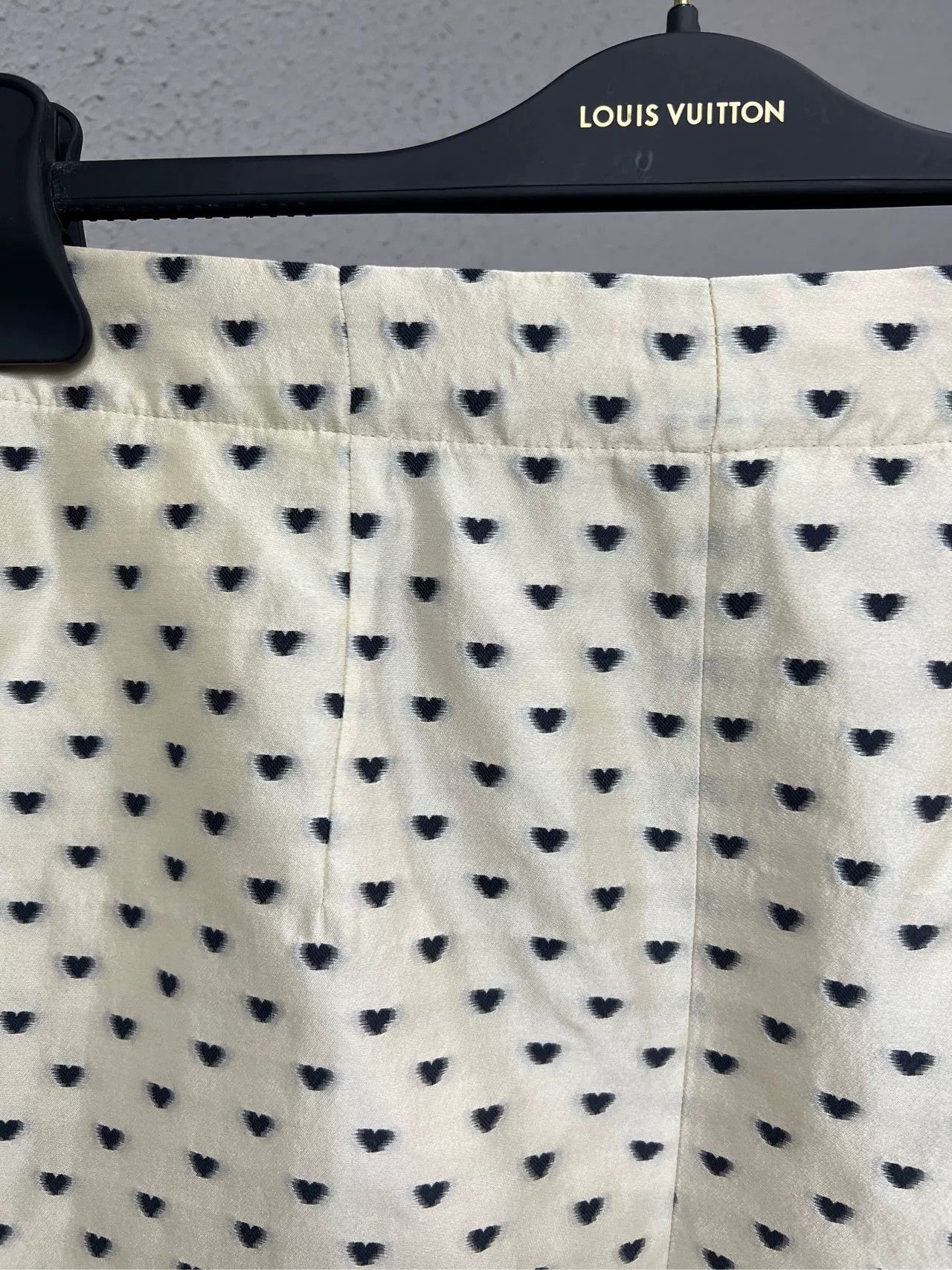 Dior Dior Polka Dot Heart Shorts Size 36" / US 14 / IT 50 - 3 Thumbnail
