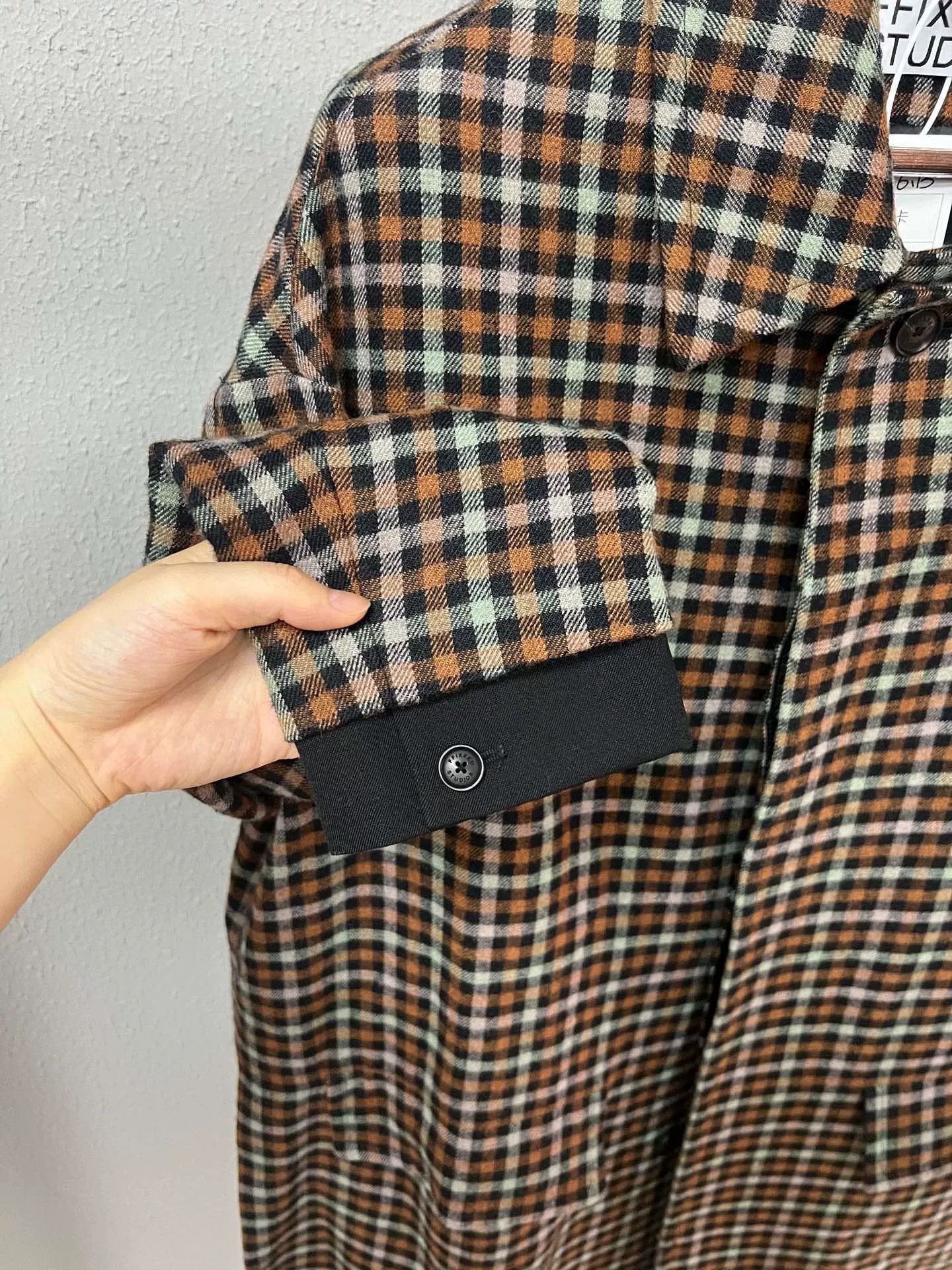 FFIXXED STUDIOS FFIXXED STUDIOS Two-Piece Blazer Coat Size XS / US 0-2 / IT 36-38 - 3 Thumbnail
