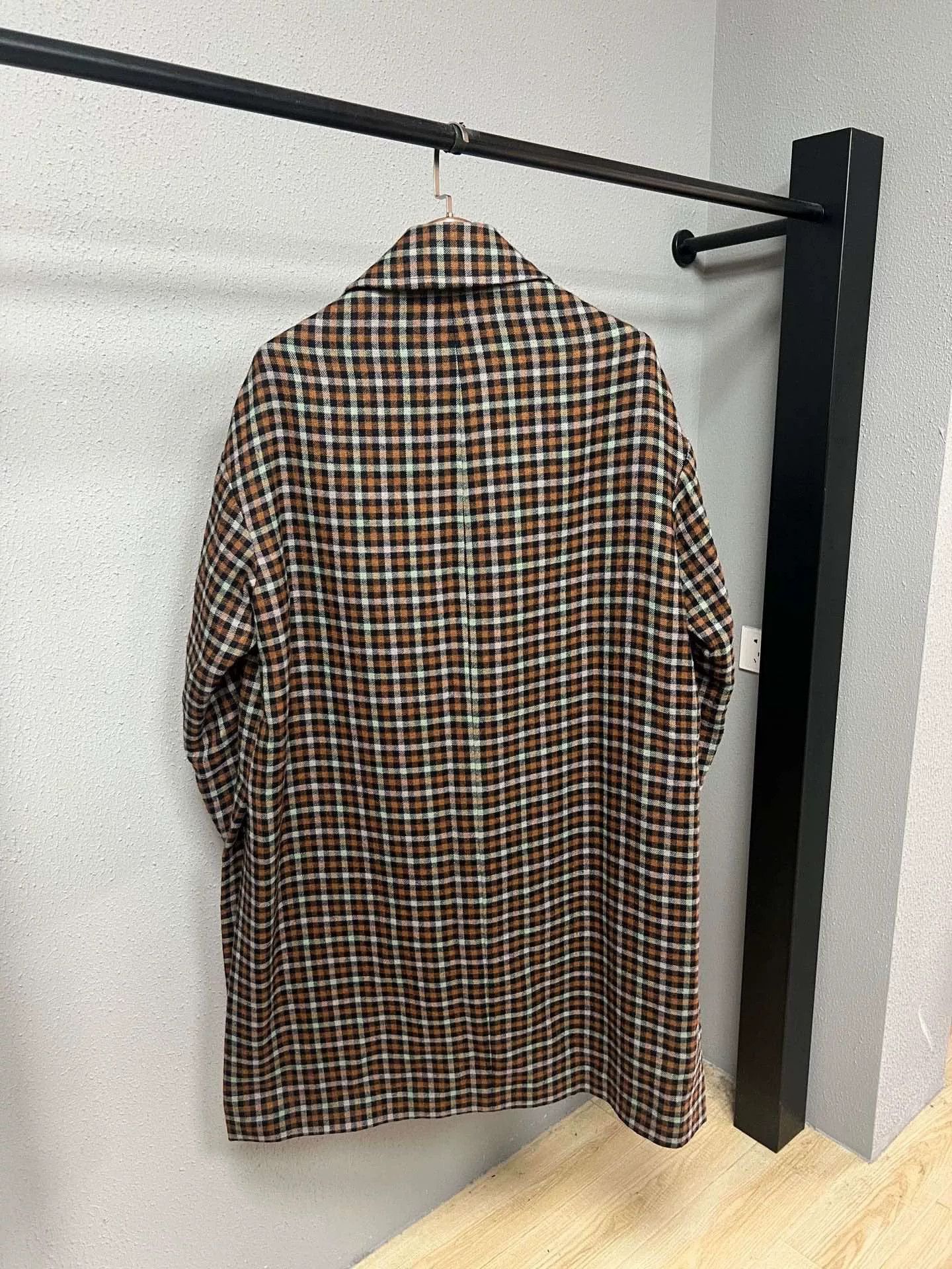 FFIXXED STUDIOS FFIXXED STUDIOS Two-Piece Blazer Coat Size XS / US 0-2 / IT 36-38 - 2 Thumbnail