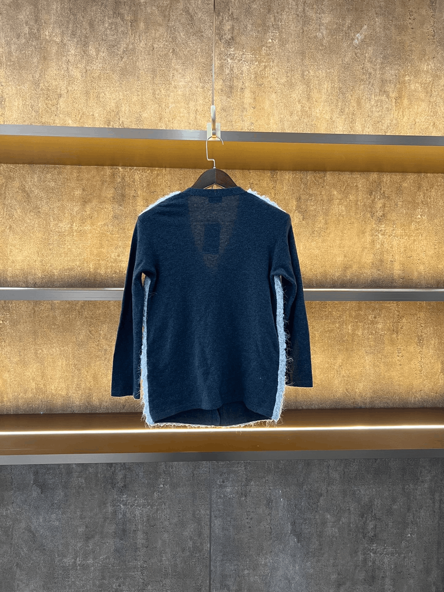 Fendi Fendi Lamb Wool Cardigan Size S / US 4 / IT 40 - 2 Thumbnail