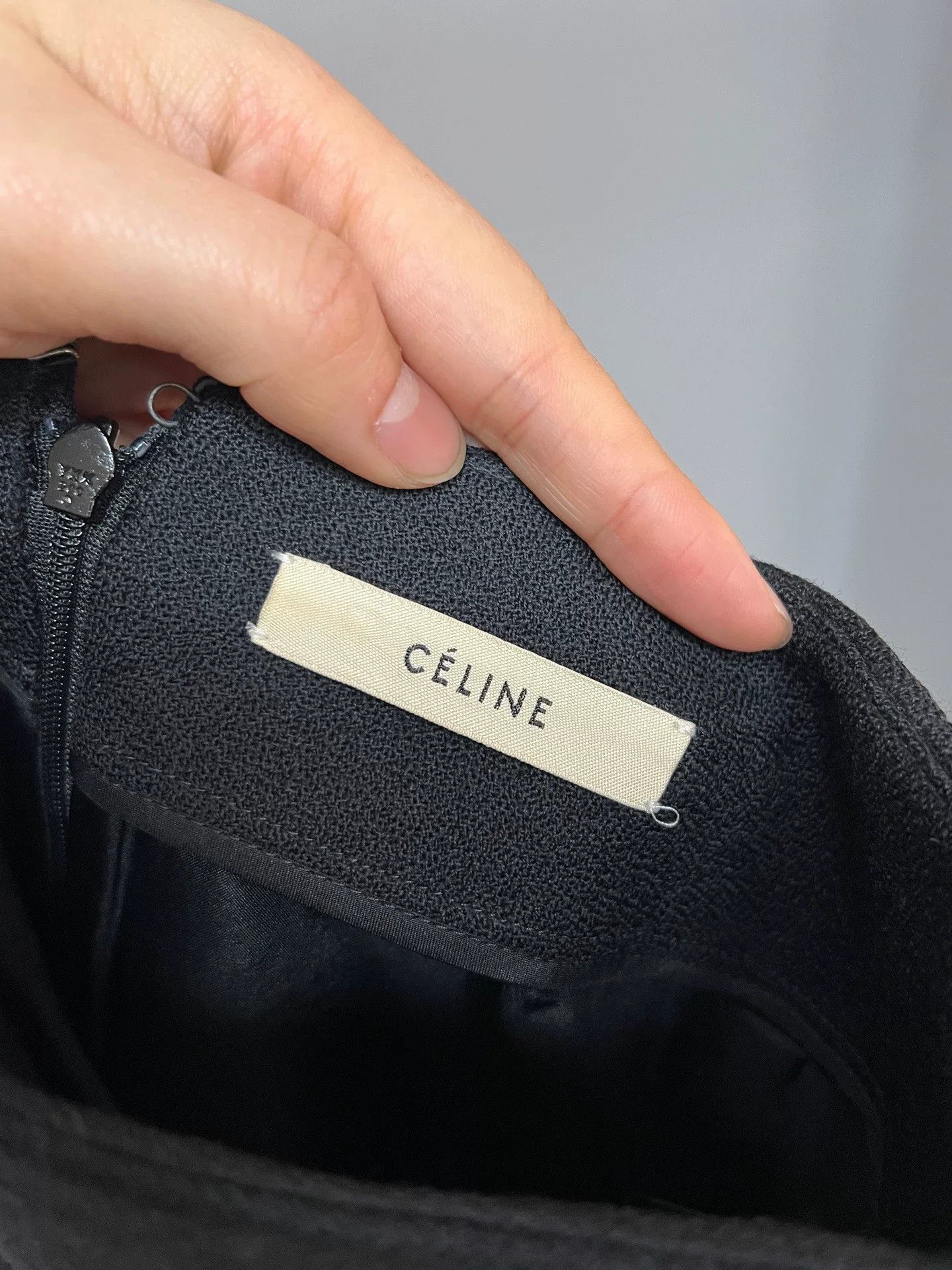 Celine Celine Women's Skirt Size 36" / US 14 / IT 50 - 3 Thumbnail