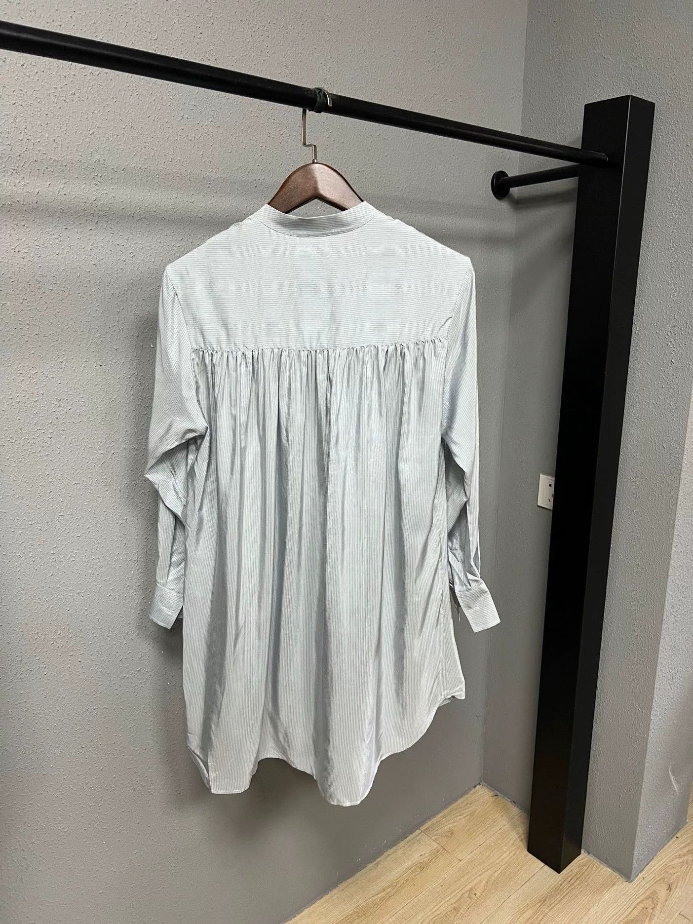 Dior Dior Bee Shirt Dress Size XXS / US 00 / IT 34 - 2 Thumbnail