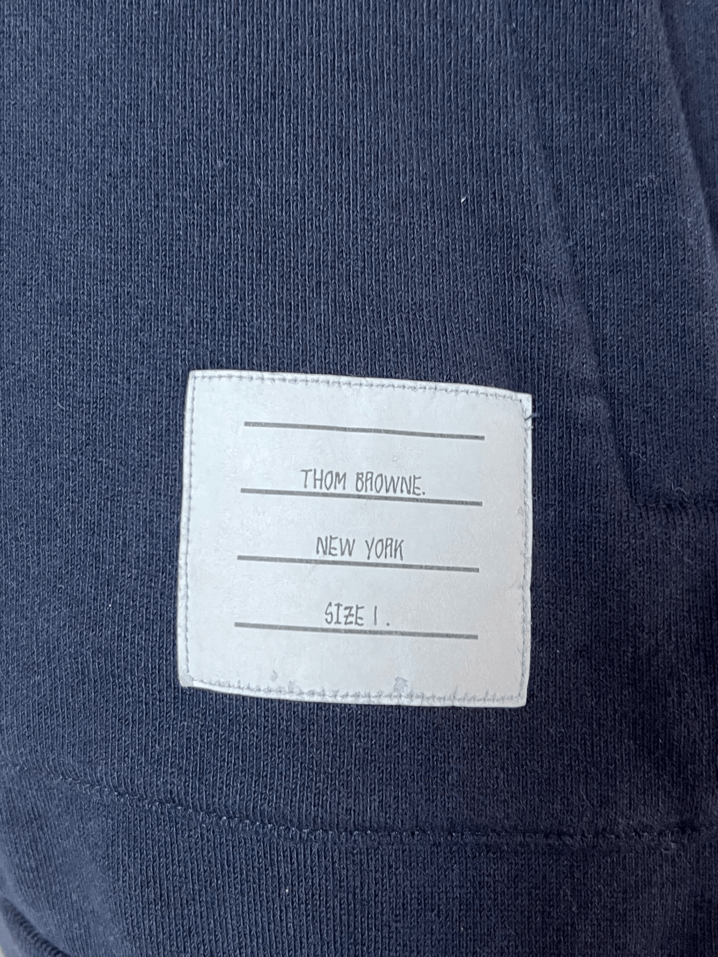 Thom Browne Thom Browne Striped Hoodie Size US S / EU 44-46 / 1 - 3 Thumbnail
