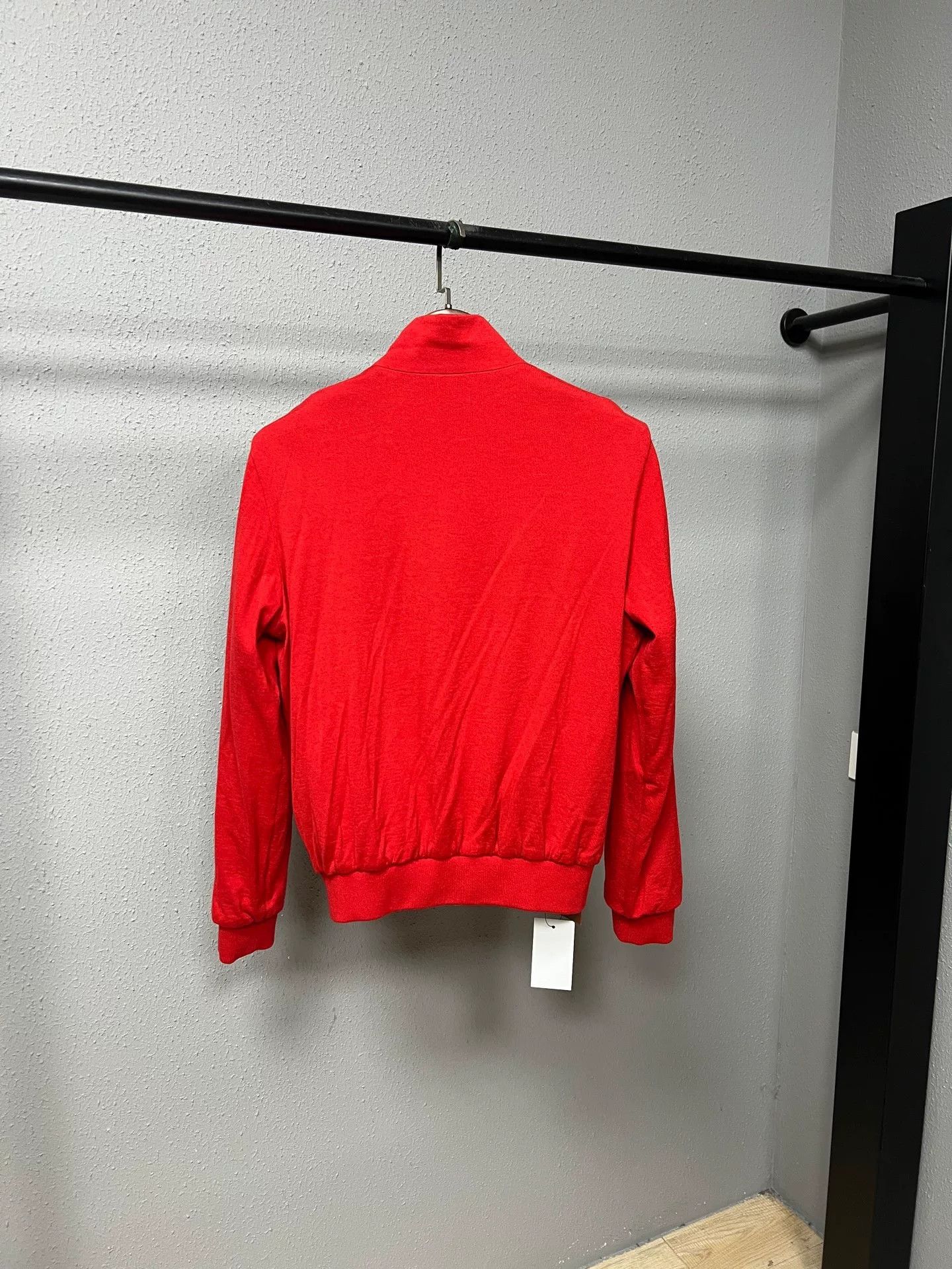 Loro Piana Loro Piana Red Reversible Bomber Size US L / EU 52-54 / 3 - 5 Thumbnail
