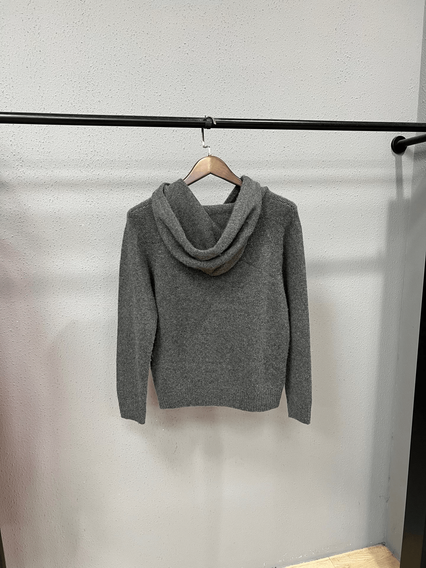 Celine Celine Cashmere Hoodie Size US S / EU 44-46 / 1 - 2 Thumbnail
