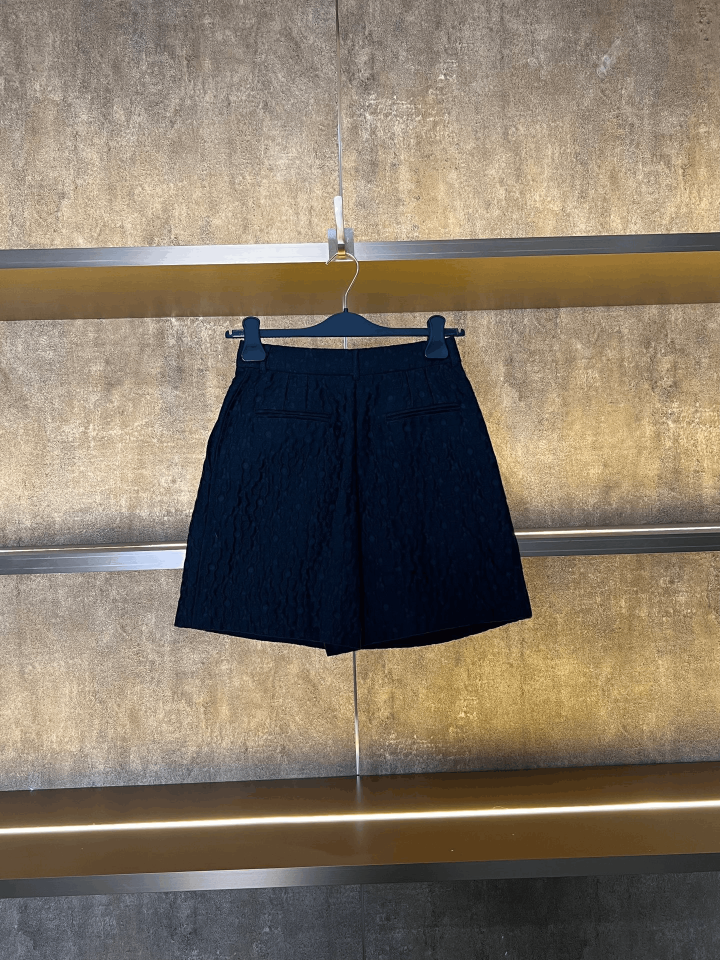 Dolce & Gabbana D&G Diamond Buckle Shorts Size 38" / US 16 / IT 52 - 2 Thumbnail