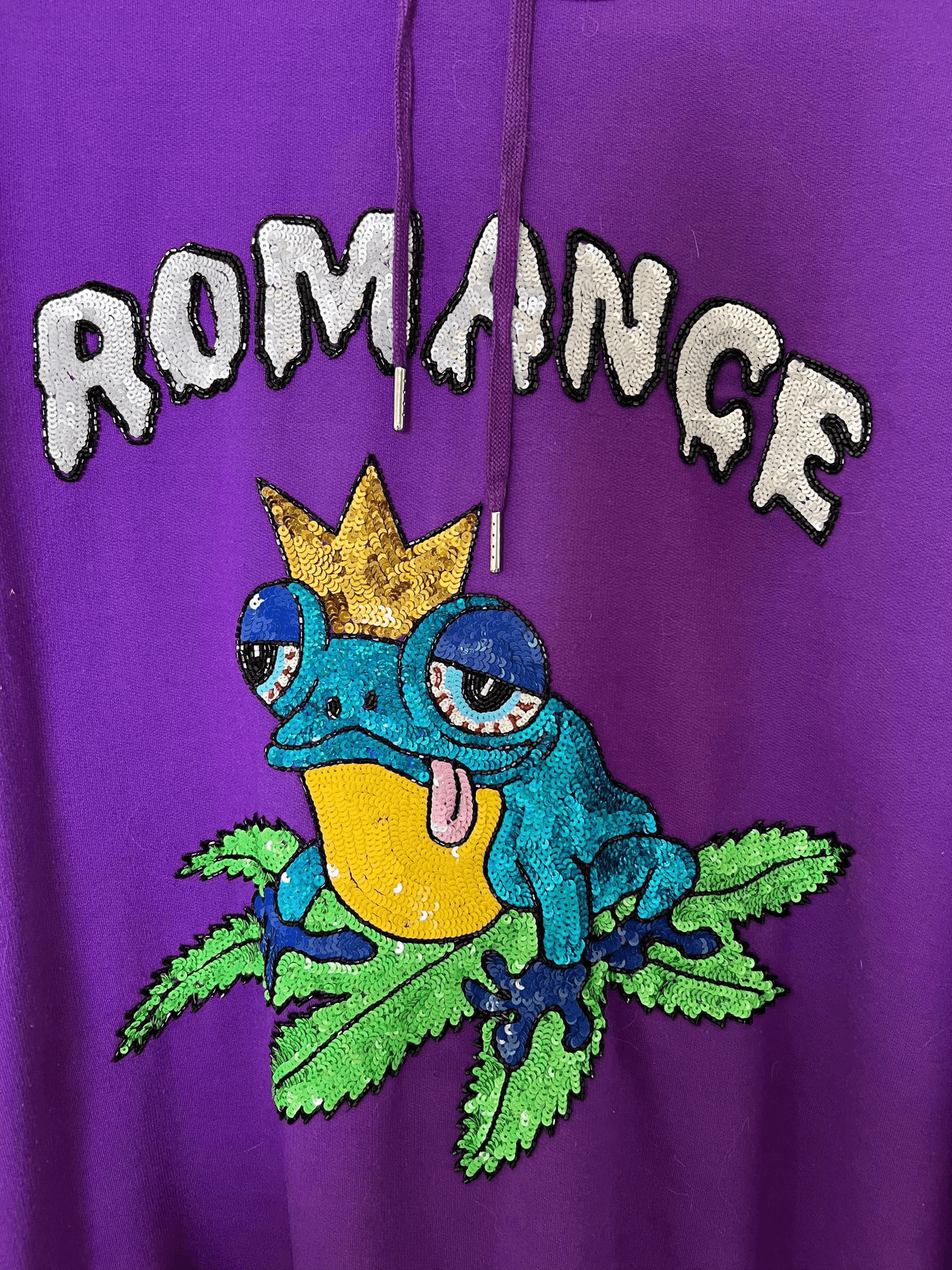 ASHISH Ashish Frog Hoodie Size US M / EU 48-50 / 2 - 3 Thumbnail