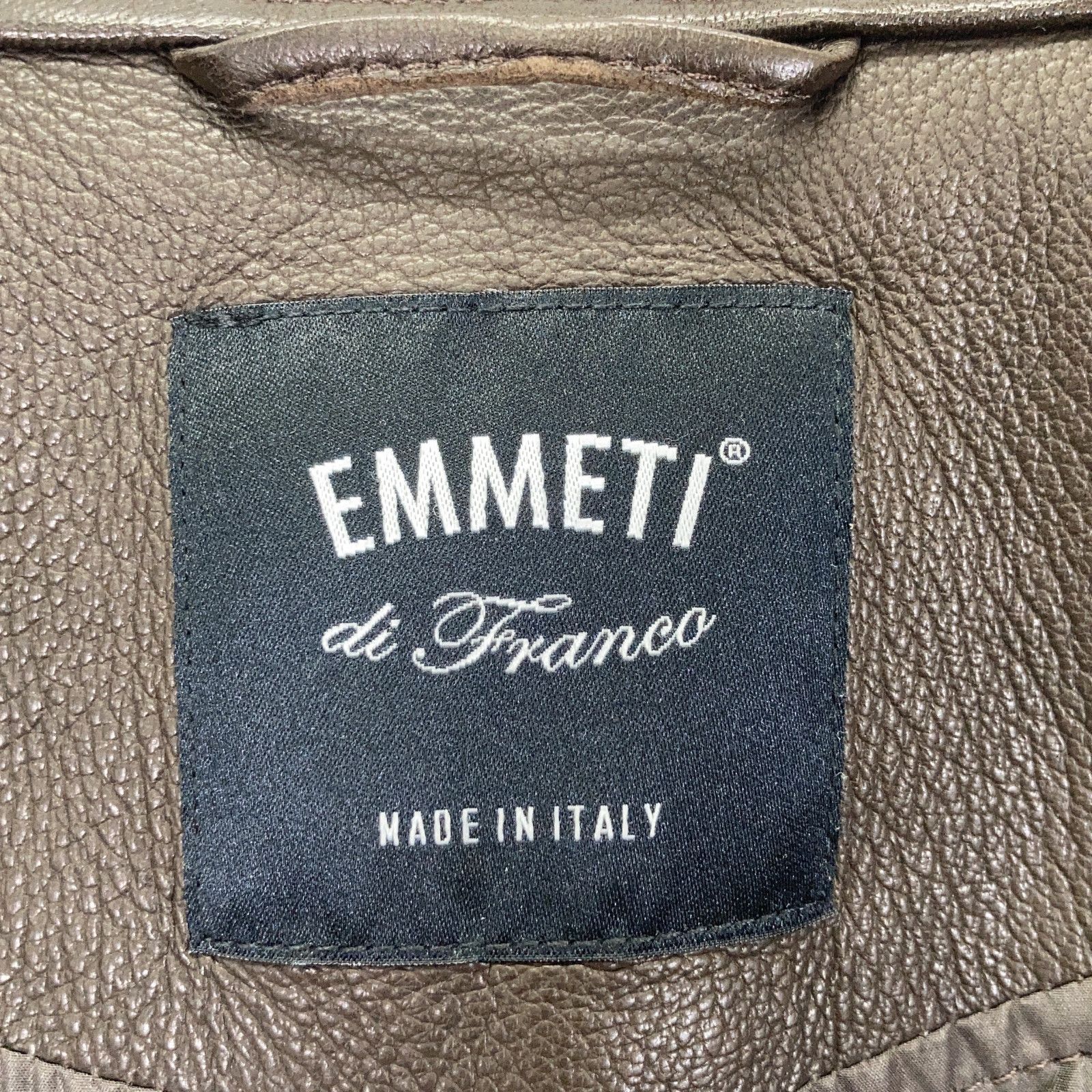 Other Other Emmeti JURI Lambskin Jacket Leather Outerwear JURI DUTY FREE for USA Size ONE SIZE - 4 Thumbnail