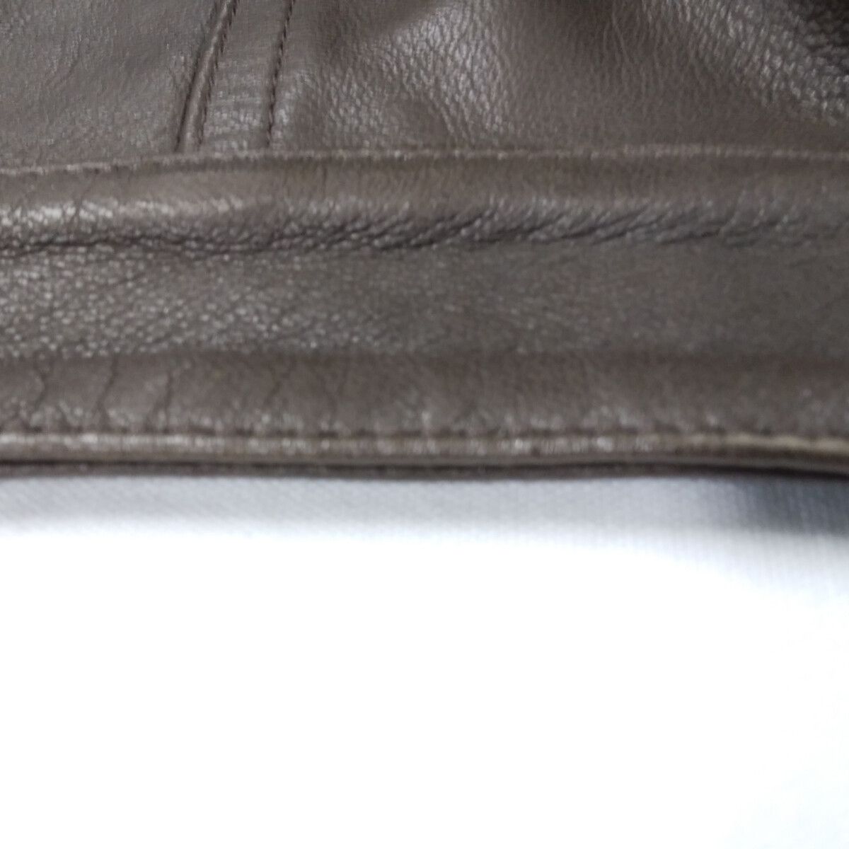 Other Other Emmeti JURI Lambskin Jacket Leather Outerwear JURI DUTY FREE for USA Size ONE SIZE - 10 Thumbnail