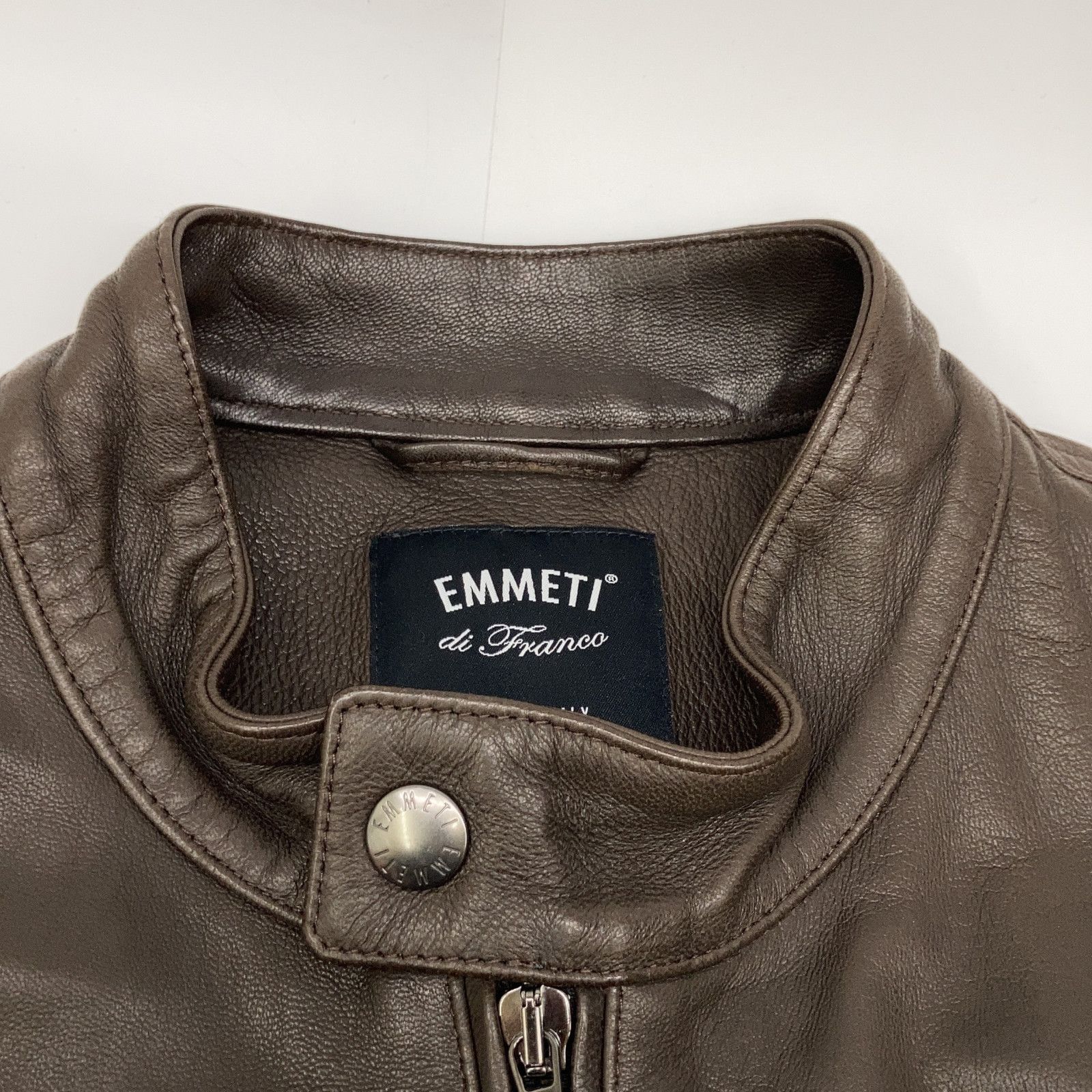 Other Other Emmeti JURI Lambskin Jacket Leather Outerwear JURI DUTY FREE for USA Size ONE SIZE - 7 Thumbnail