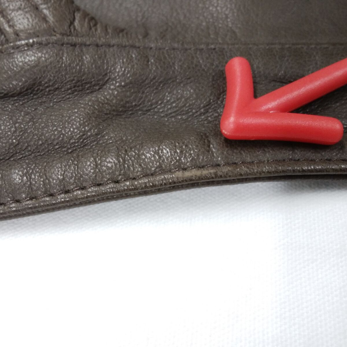 Other Other Emmeti JURI Lambskin Jacket Leather Outerwear JURI DUTY FREE for USA Size ONE SIZE - 11 Thumbnail