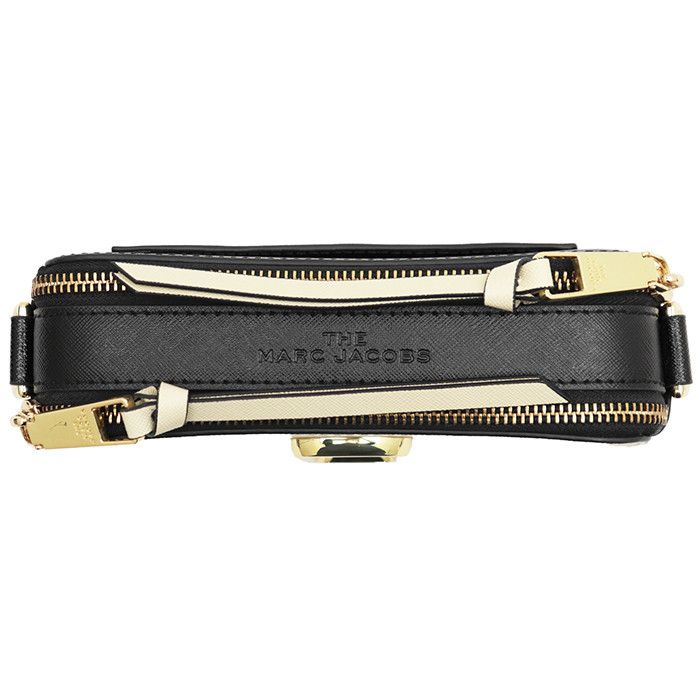 Marc Jacobs Marc Jacobs MARC JACOBS THE SNAPSHOT Leather Camera Bag Leather Shoulder Bag DUTY FREE for USA Size ONE SIZE - 3 Thumbnail
