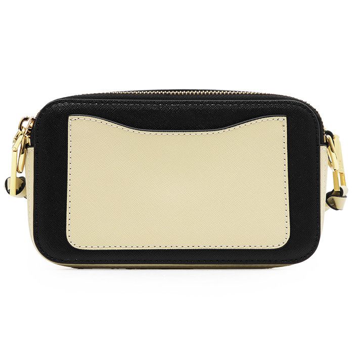 Marc Jacobs Marc Jacobs MARC JACOBS THE SNAPSHOT Leather Camera Bag Leather Shoulder Bag DUTY FREE for USA Size ONE SIZE - 7 Thumbnail