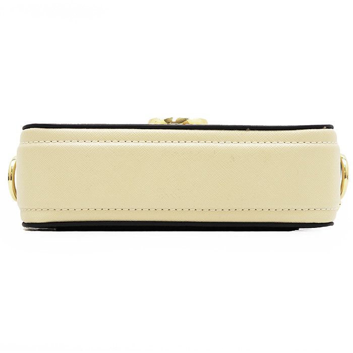 Marc Jacobs Marc Jacobs MARC JACOBS THE SNAPSHOT Leather Camera Bag Leather Shoulder Bag DUTY FREE for USA Size ONE SIZE - 5 Thumbnail