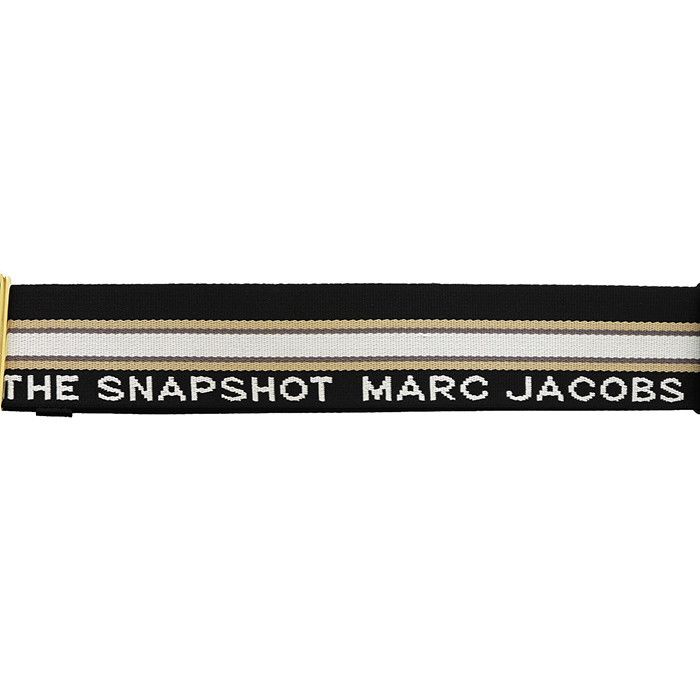Marc Jacobs Marc Jacobs MARC JACOBS THE SNAPSHOT Leather Camera Bag Leather Shoulder Bag DUTY FREE for USA Size ONE SIZE - 2 Thumbnail