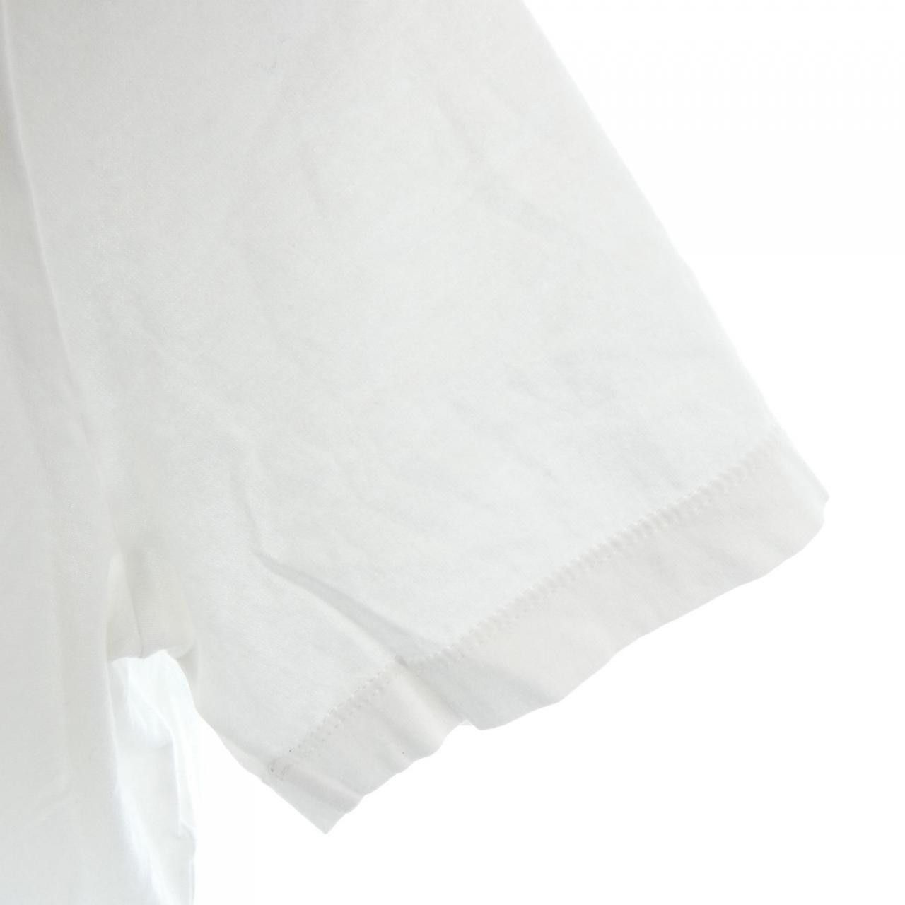 Hermes Hermes Hermes Cotton T Shirt Textile T-Shirts DUTY FREE for USA Size ONE SIZE - 6 Thumbnail