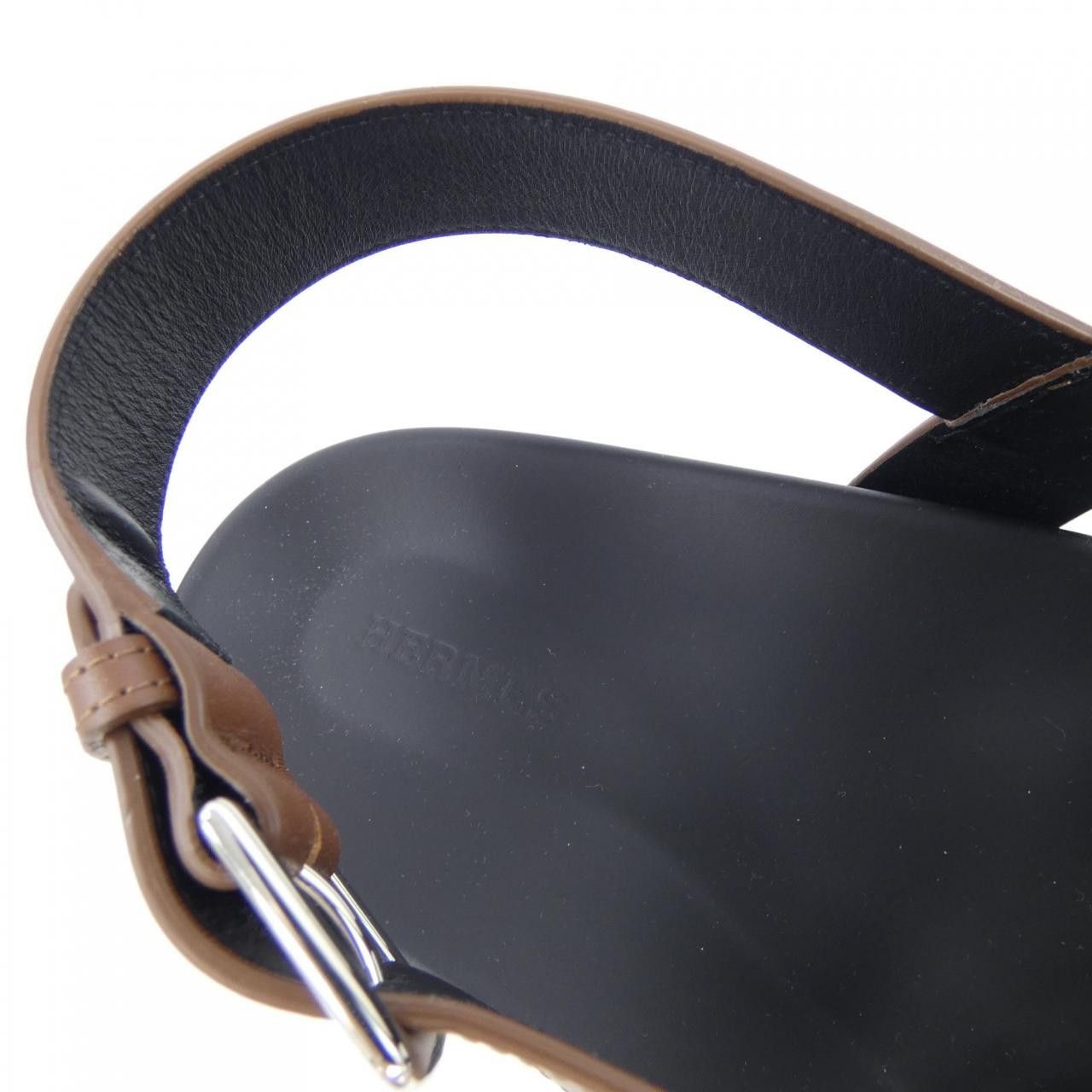 Hermes Hermes Hermes Leather Sandals Others Shoes DUTY FREE for USA Size ONE SIZE - 6 Thumbnail