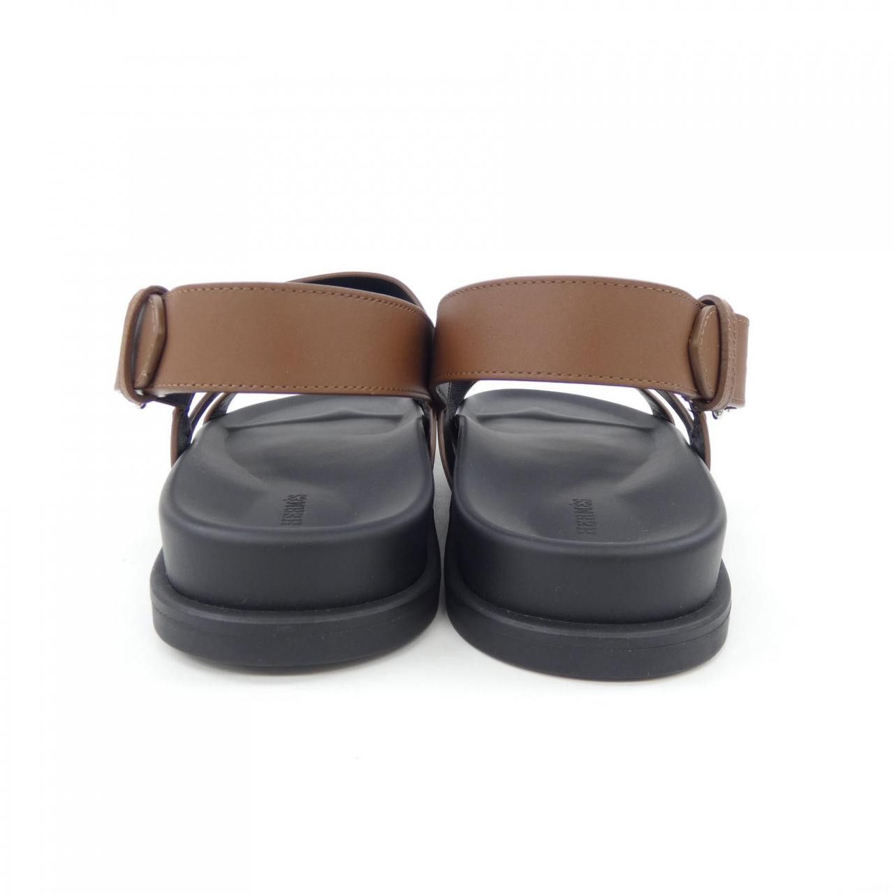 Hermes Hermes Hermes Leather Sandals Others Shoes DUTY FREE for USA Size ONE SIZE - 5 Thumbnail