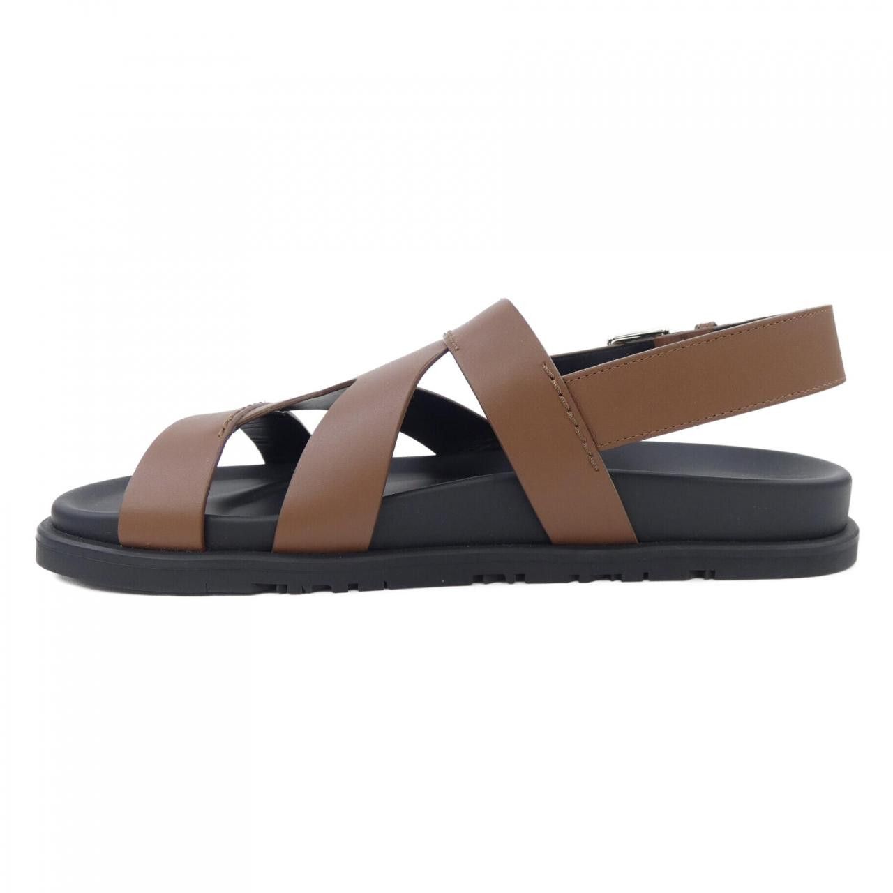 Hermes Hermes Hermes Leather Sandals Others Shoes DUTY FREE for USA Size ONE SIZE - 2 Thumbnail