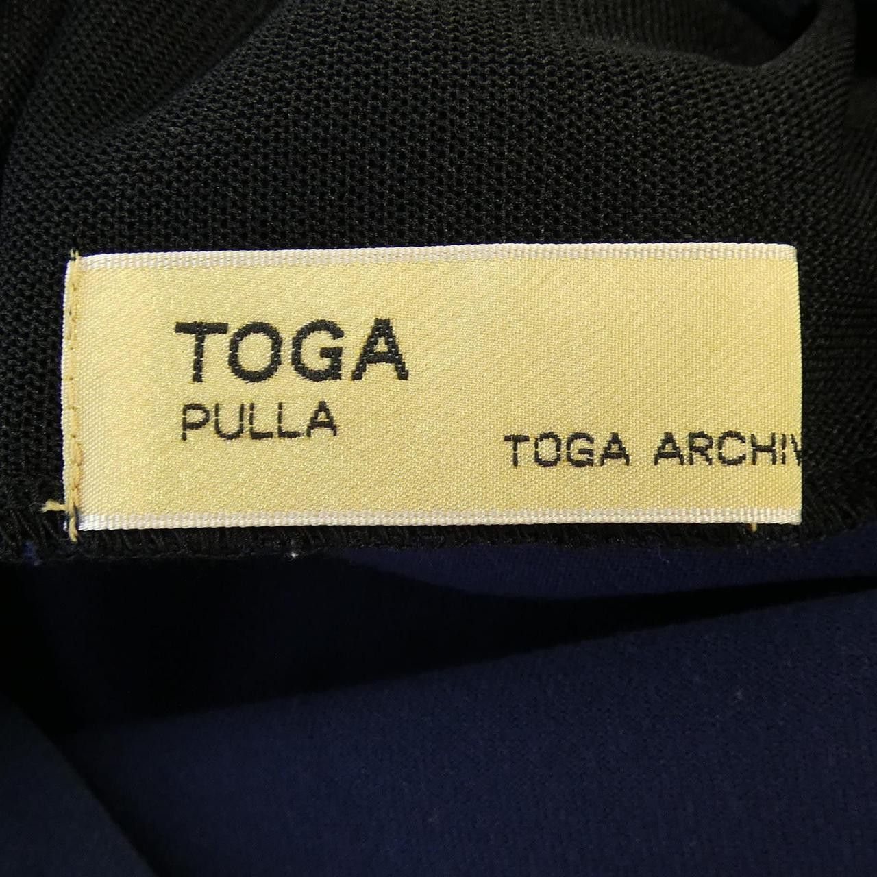 Other Other TOGA Top Textile Tops TP41-JK259 DUTY FREE for USA Size ONE SIZE - 4 Thumbnail