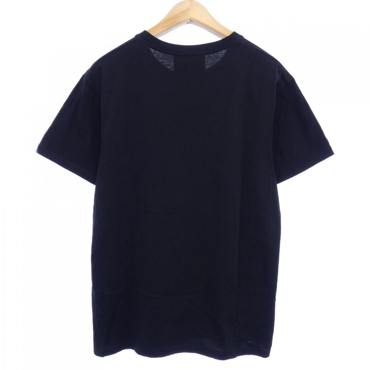 Gucci Gucci Gucci The North Face Cotton T Shirt Textile T-Shirts 615044 DUTY FREE for USA Size ONE SIZE - 2 Thumbnail