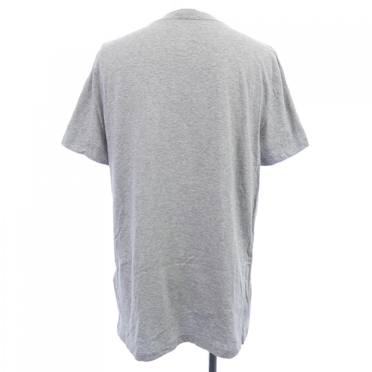 Dior Dior Dior Cotton T Shirt Textile T-Shirts 593J668D3018 DUTY FREE for USA Size ONE SIZE - 2 Thumbnail
