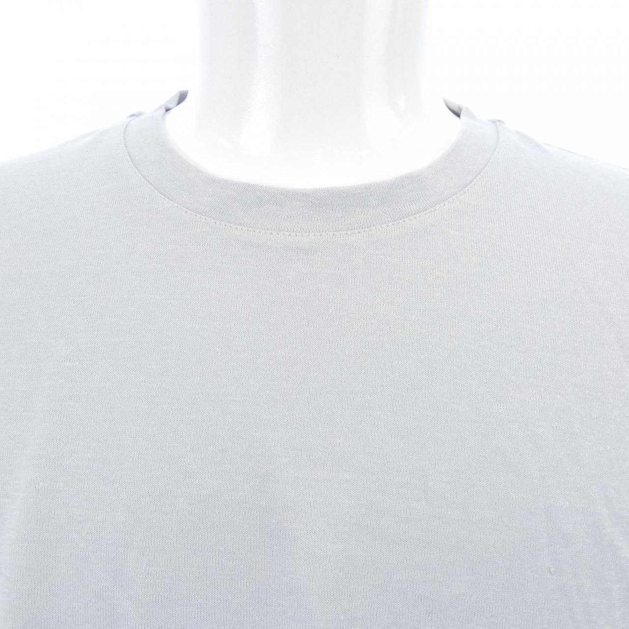 Hermes Hermes Hermes Cotton T shirt Textile T-Shirts DUTY FREE for USA Size ONE SIZE - 5 Thumbnail