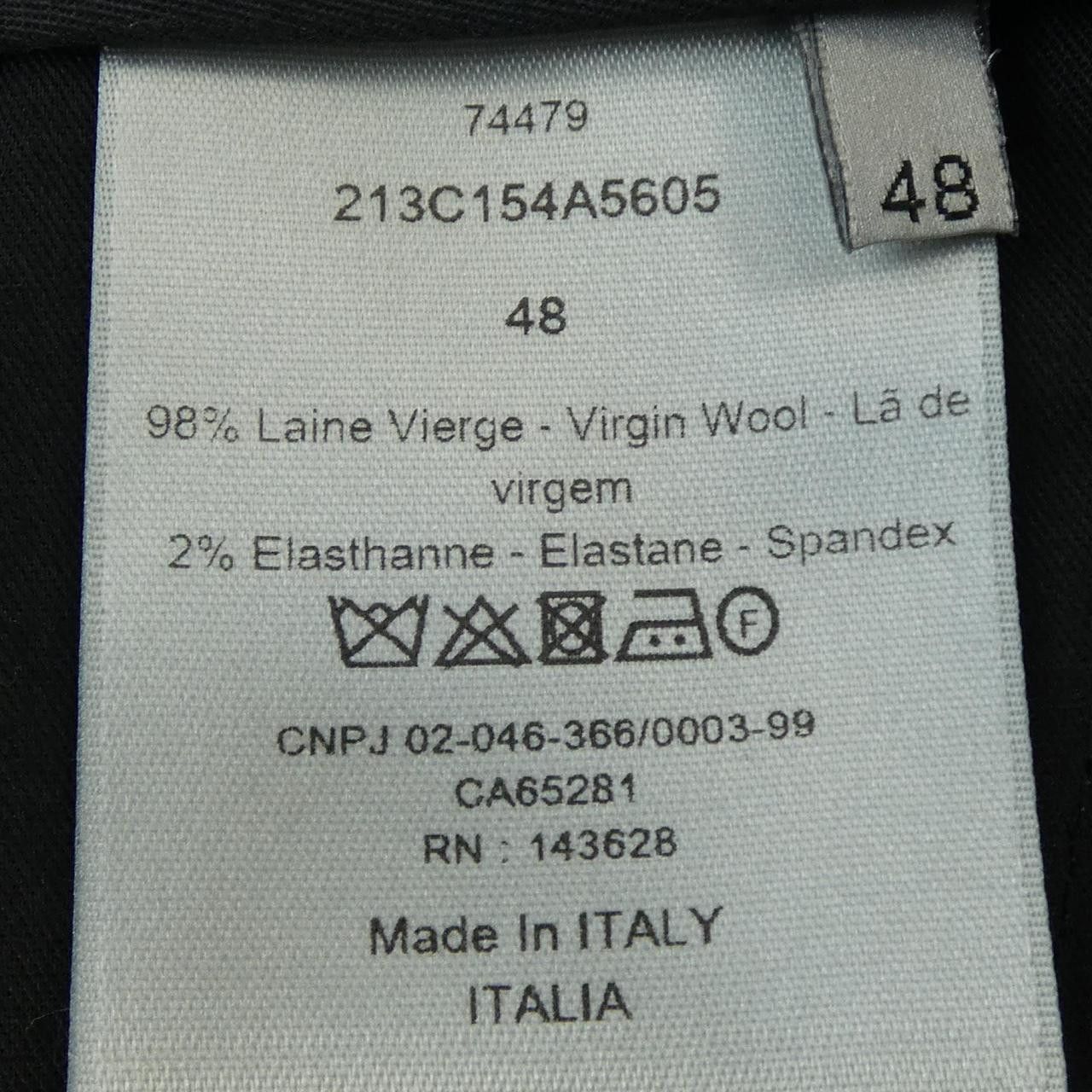 Dior Dior Dior Pants Others Pants 213C154A5605 DUTY FREE for USA Size ONE SIZE - 3 Thumbnail