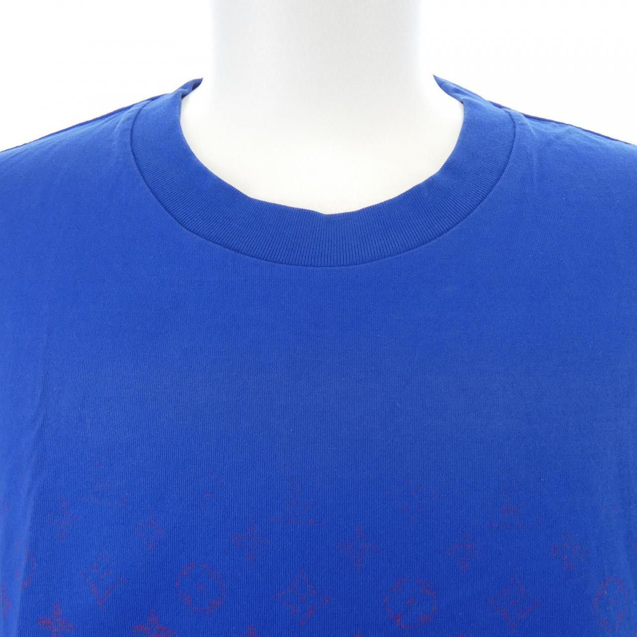 Louis Vuitton Louis Vuitton Louis Vuitton T Shirt Textile T-Shirts HKY46WNPG DUTY FREE for USA Size ONE SIZE - 5 Thumbnail