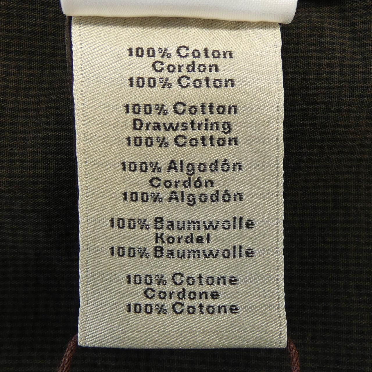 Hermes Hermes Hermes Leather Jacket Others Outerwear DUTY FREE for USA Size ONE SIZE - 3 Thumbnail