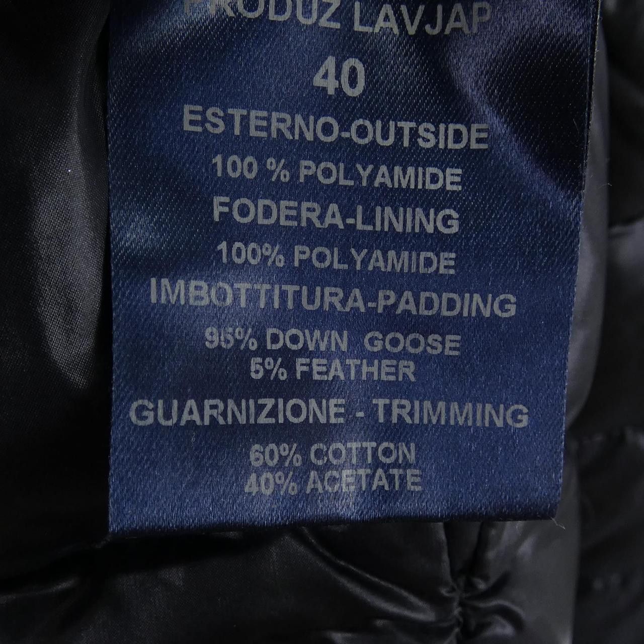 Other Other Herno Down Jacket Others Outerwear PI0046D DUTY FREE for USA Size ONE SIZE - 3 Thumbnail