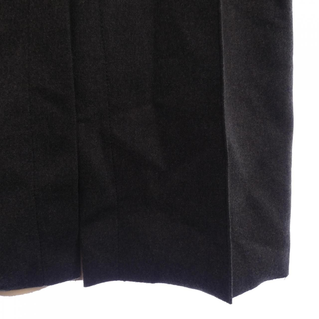 Fendi Fendi Fendi Cashmere Blend Skirt Textile Skirts FQ7174 A8GF DUTY FREE for USA Size ONE SIZE - 6 Thumbnail