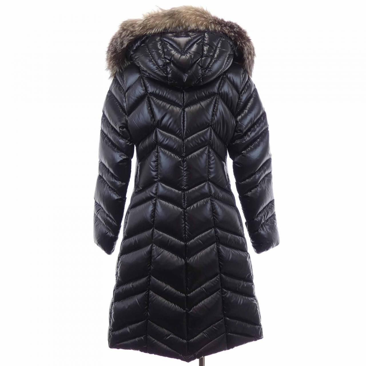 Moncler Moncler Moncler FULMAR Down Coat Fur Outerwear FULMAR DUTY FREE for USA Size ONE SIZE - 2 Thumbnail