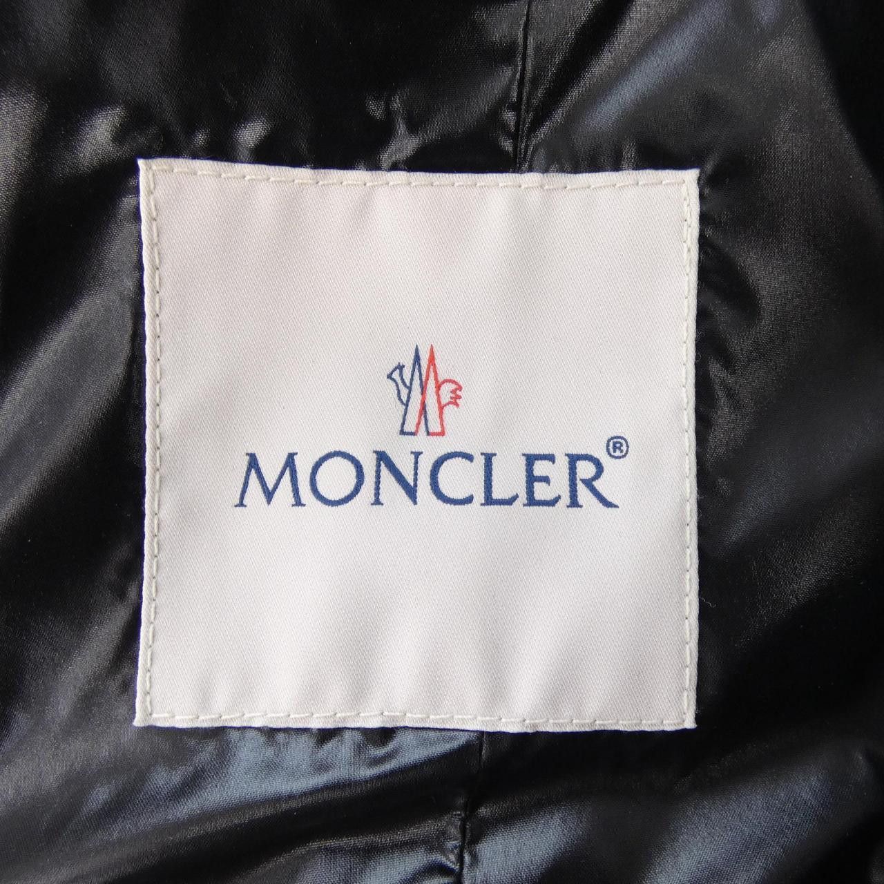 Moncler Moncler Moncler FULMAR Down Coat Fur Outerwear FULMAR DUTY FREE for USA Size ONE SIZE - 5 Thumbnail