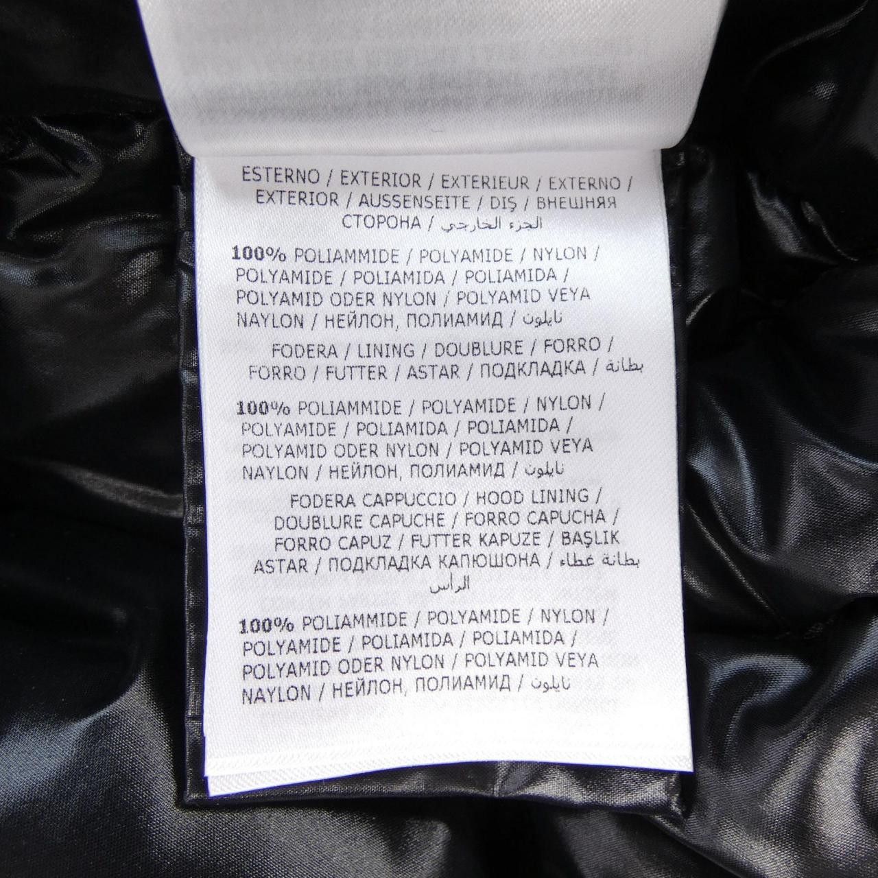 Moncler Moncler Moncler FULMAR Down Coat Fur Outerwear FULMAR DUTY FREE for USA Size ONE SIZE - 3 Thumbnail