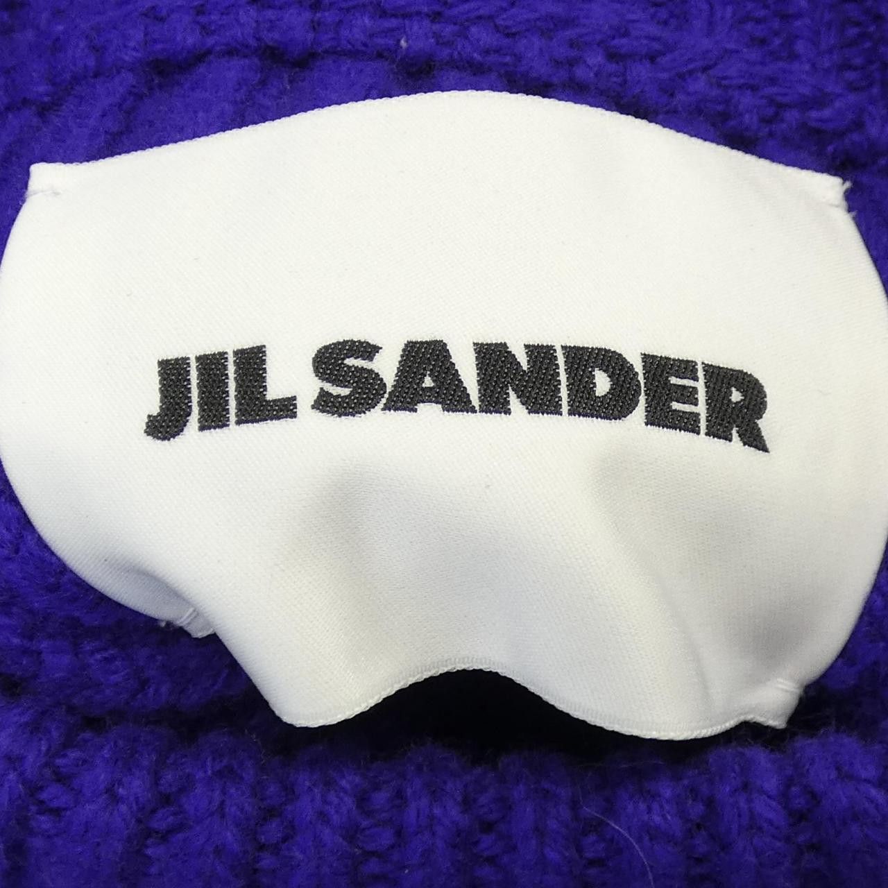 Jil Sander Jil Sander Jil Sander Knitwear Textile Tops J02GP0142 DUTY FREE for USA Size ONE SIZE - 4 Thumbnail
