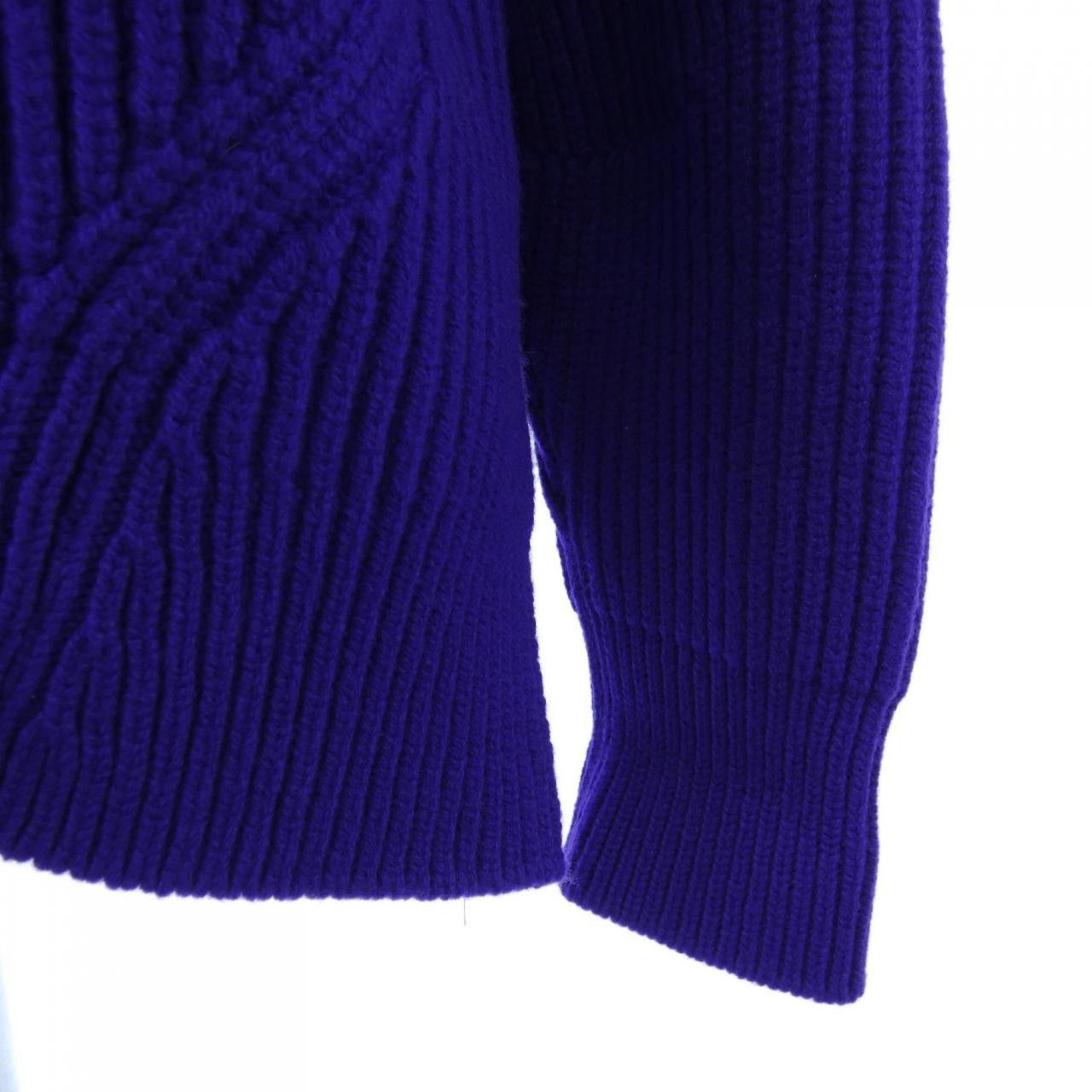Jil Sander Jil Sander Jil Sander Knitwear Textile Tops J02GP0142 DUTY FREE for USA Size ONE SIZE - 6 Thumbnail