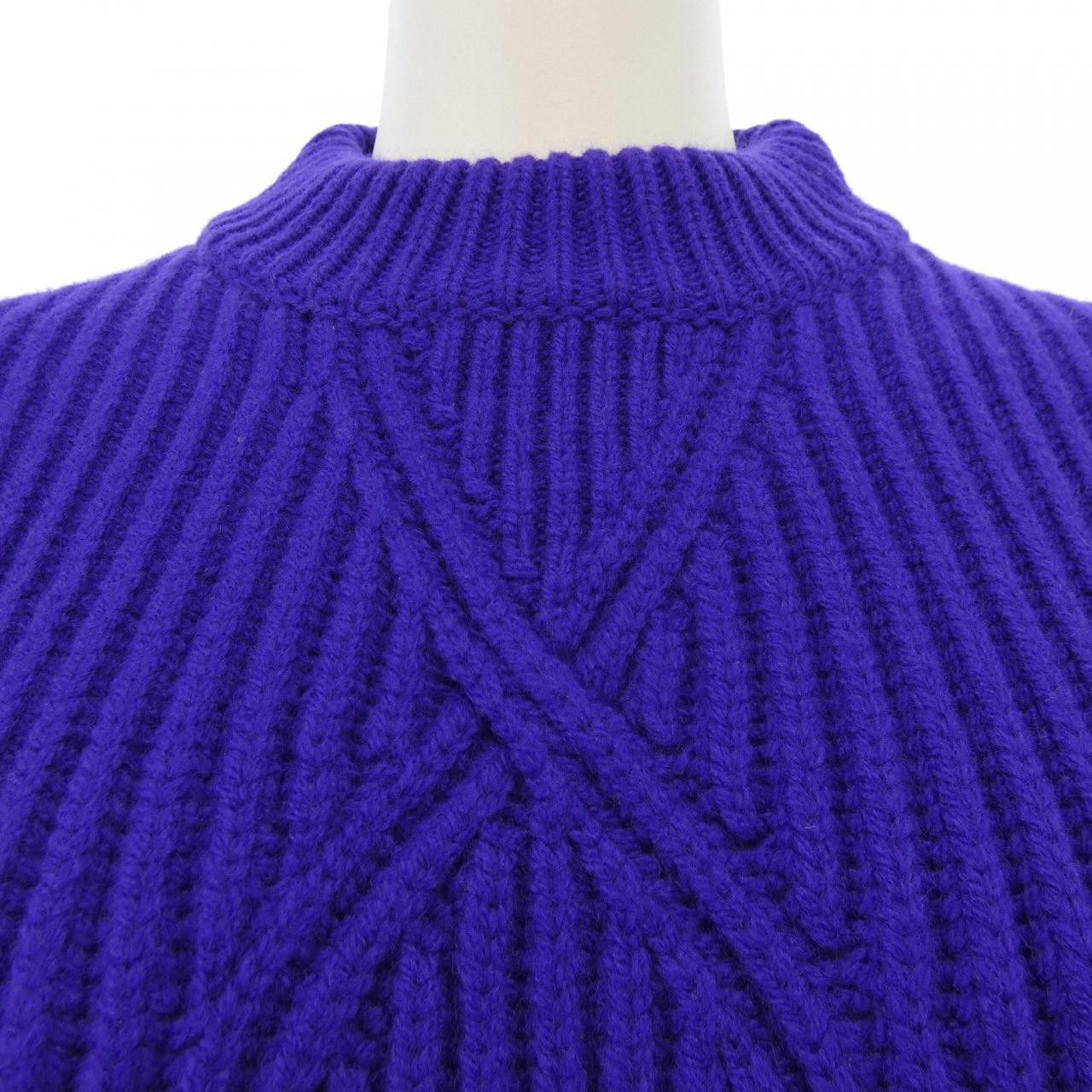Jil Sander Jil Sander Jil Sander Knitwear Textile Tops J02GP0142 DUTY FREE for USA Size ONE SIZE - 5 Thumbnail