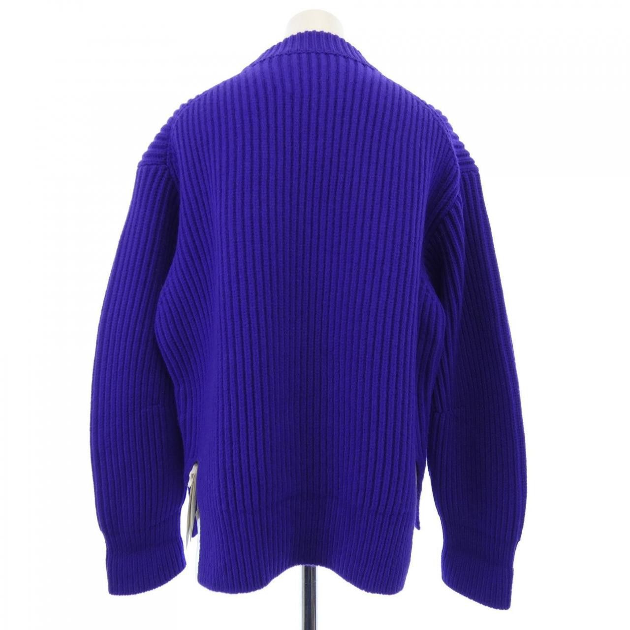 Jil Sander Jil Sander Jil Sander Knitwear Textile Tops J02GP0142 DUTY FREE for USA Size ONE SIZE - 2 Thumbnail