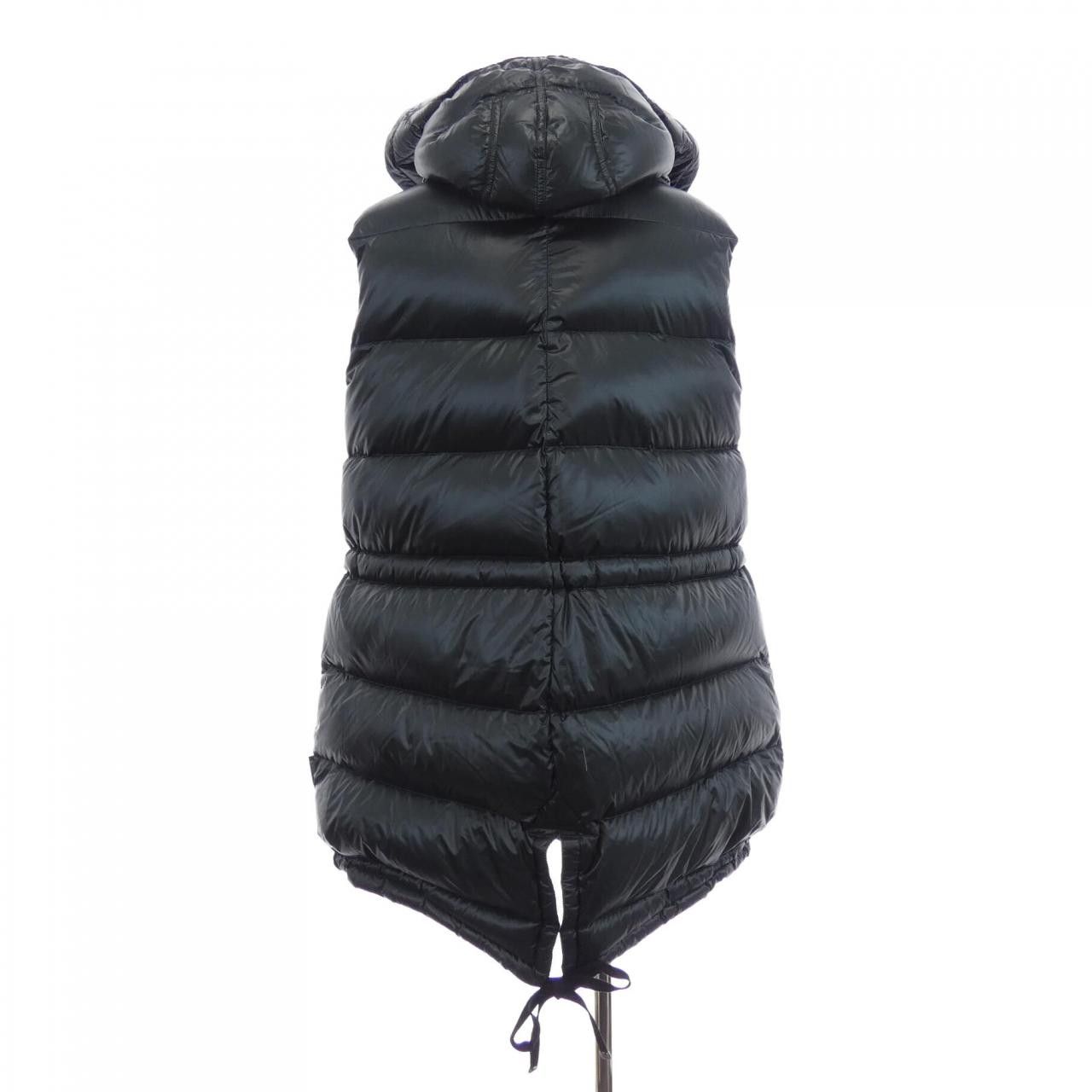 Moncler Moncler Moncler BEAUMESNIL Down Vest Textile Outerwear BEAUMESNIL DUTY FREE for USA Size ONE SIZE - 2 Thumbnail