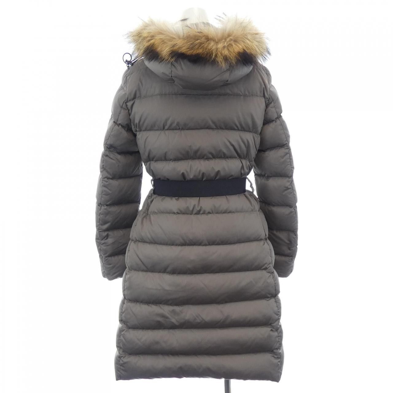 Moncler Moncler Moncler GENEVRIER down coat Textile Outerwear GENEVRIER DUTY FREE for USA Size ONE SIZE - 2 Thumbnail