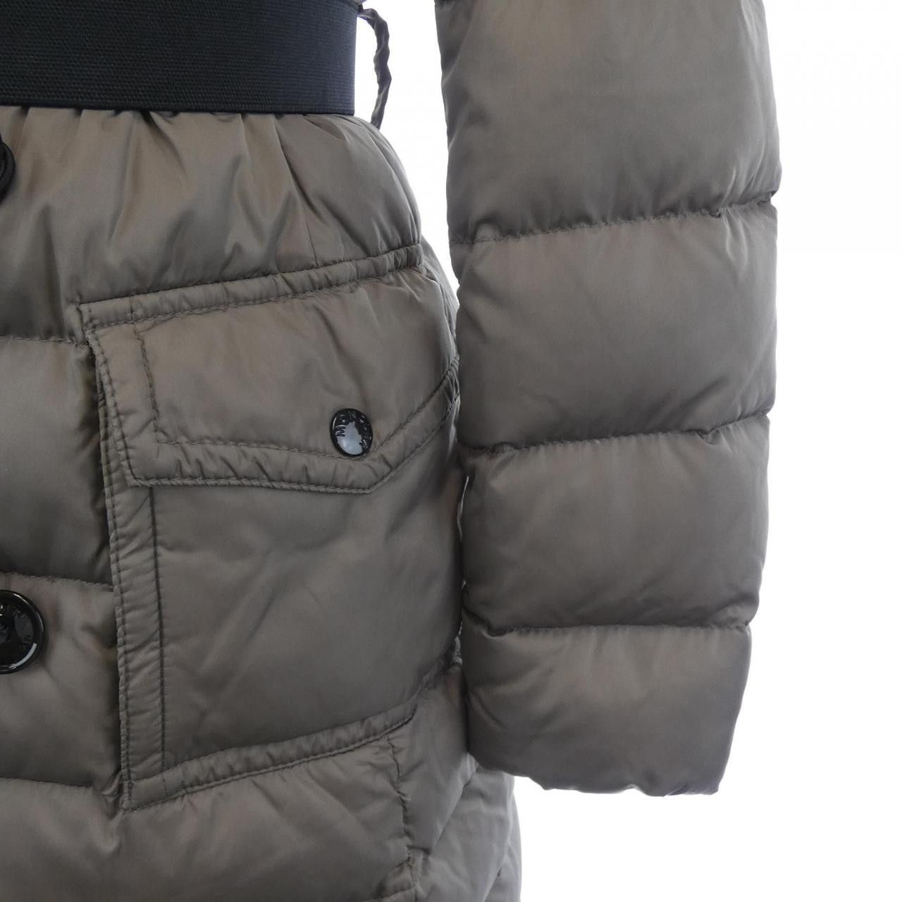Moncler Moncler Moncler GENEVRIER down coat Textile Outerwear GENEVRIER DUTY FREE for USA Size ONE SIZE - 7 Thumbnail