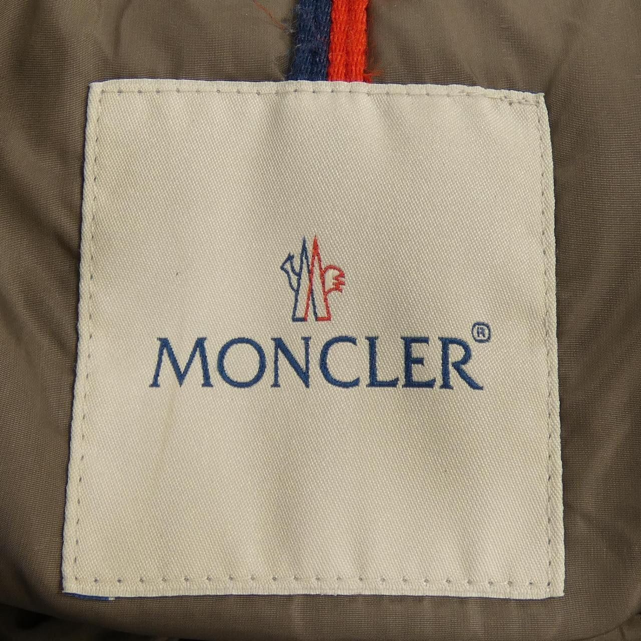 Moncler Moncler Moncler GENEVRIER down coat Textile Outerwear GENEVRIER DUTY FREE for USA Size ONE SIZE - 5 Thumbnail