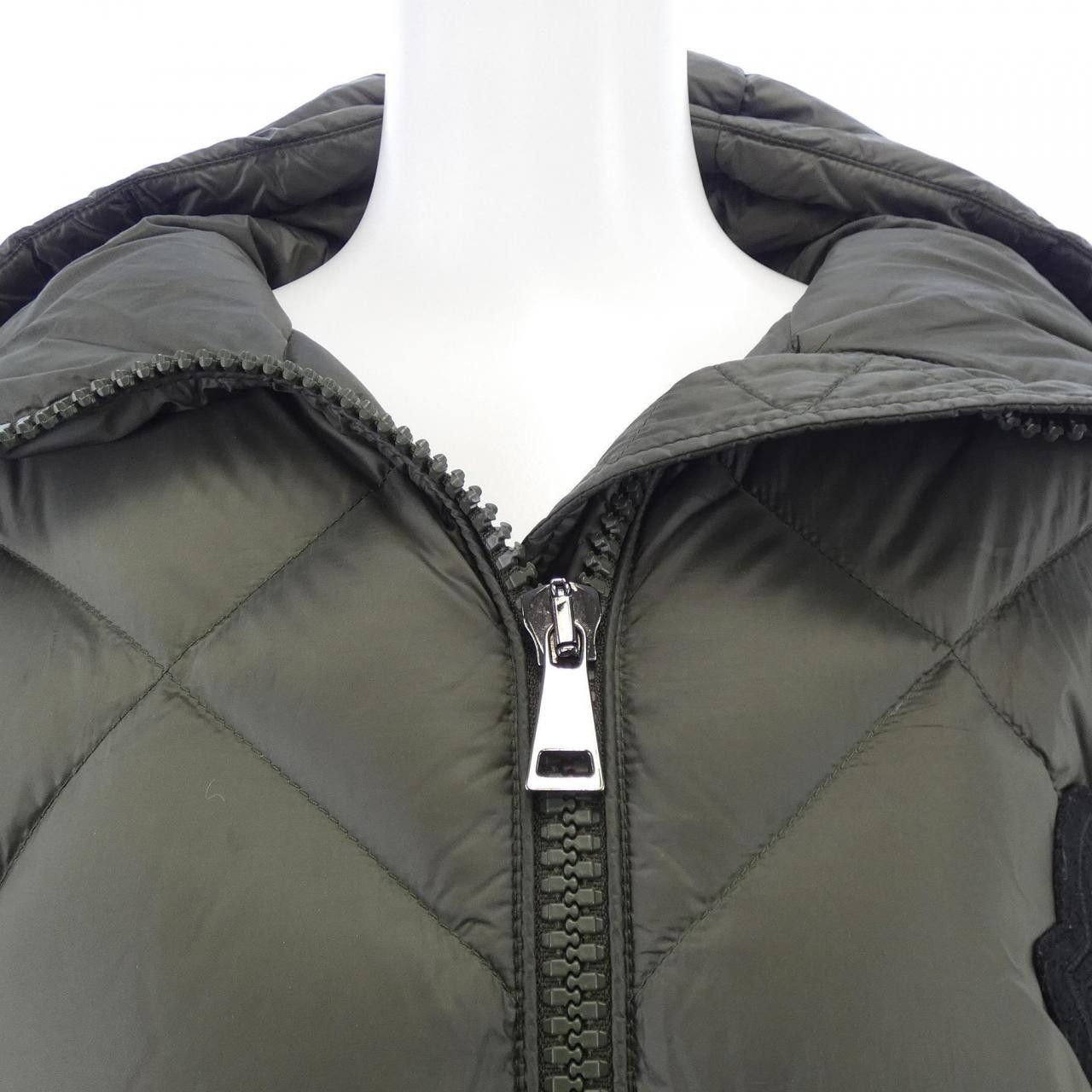 Moncler Moncler Moncler DUROC Down Coat Textile Outerwear DUROC DUTY FREE for USA Size ONE SIZE - 6 Thumbnail