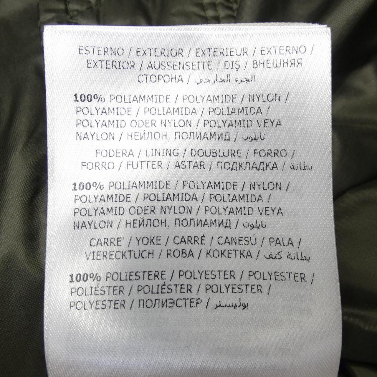 Moncler Moncler Moncler DUROC Down Coat Textile Outerwear DUROC DUTY FREE for USA Size ONE SIZE - 3 Thumbnail