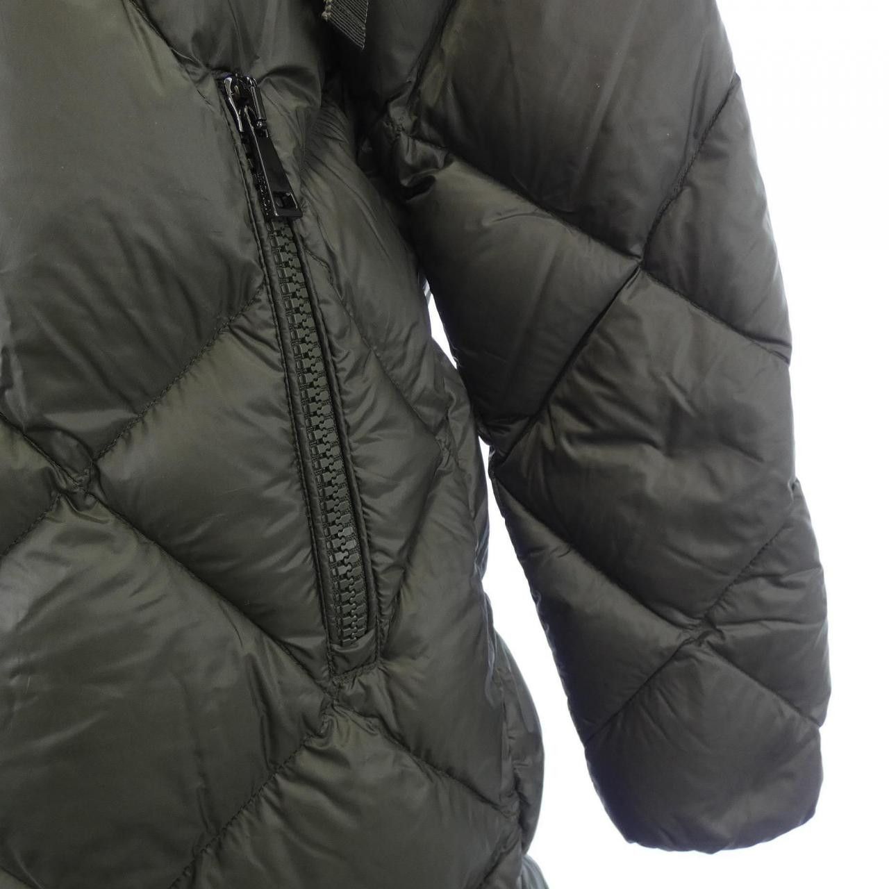 Moncler Moncler Moncler DUROC Down Coat Textile Outerwear DUROC DUTY FREE for USA Size ONE SIZE - 7 Thumbnail