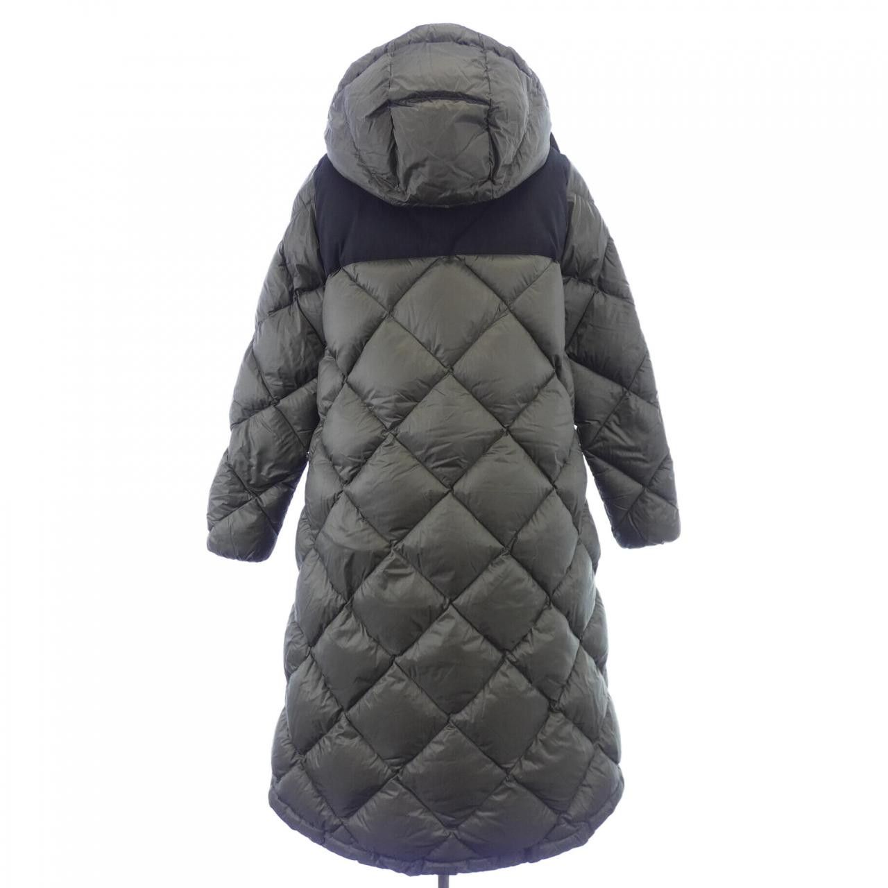 Moncler Moncler Moncler DUROC Down Coat Textile Outerwear DUROC DUTY FREE for USA Size ONE SIZE - 2 Thumbnail